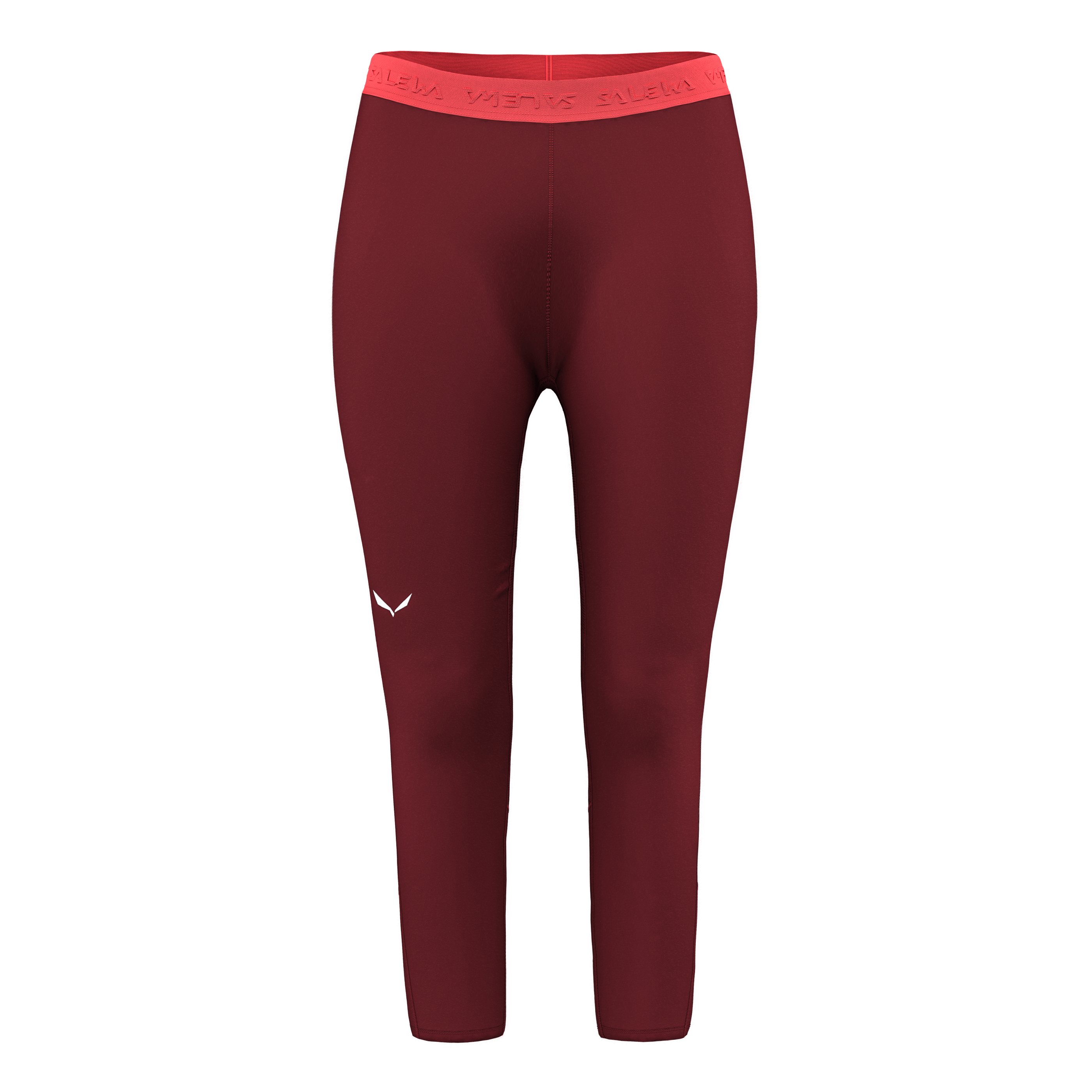 Cristallo Warm Alpine Merino Responsive 3/4 Tight Femme