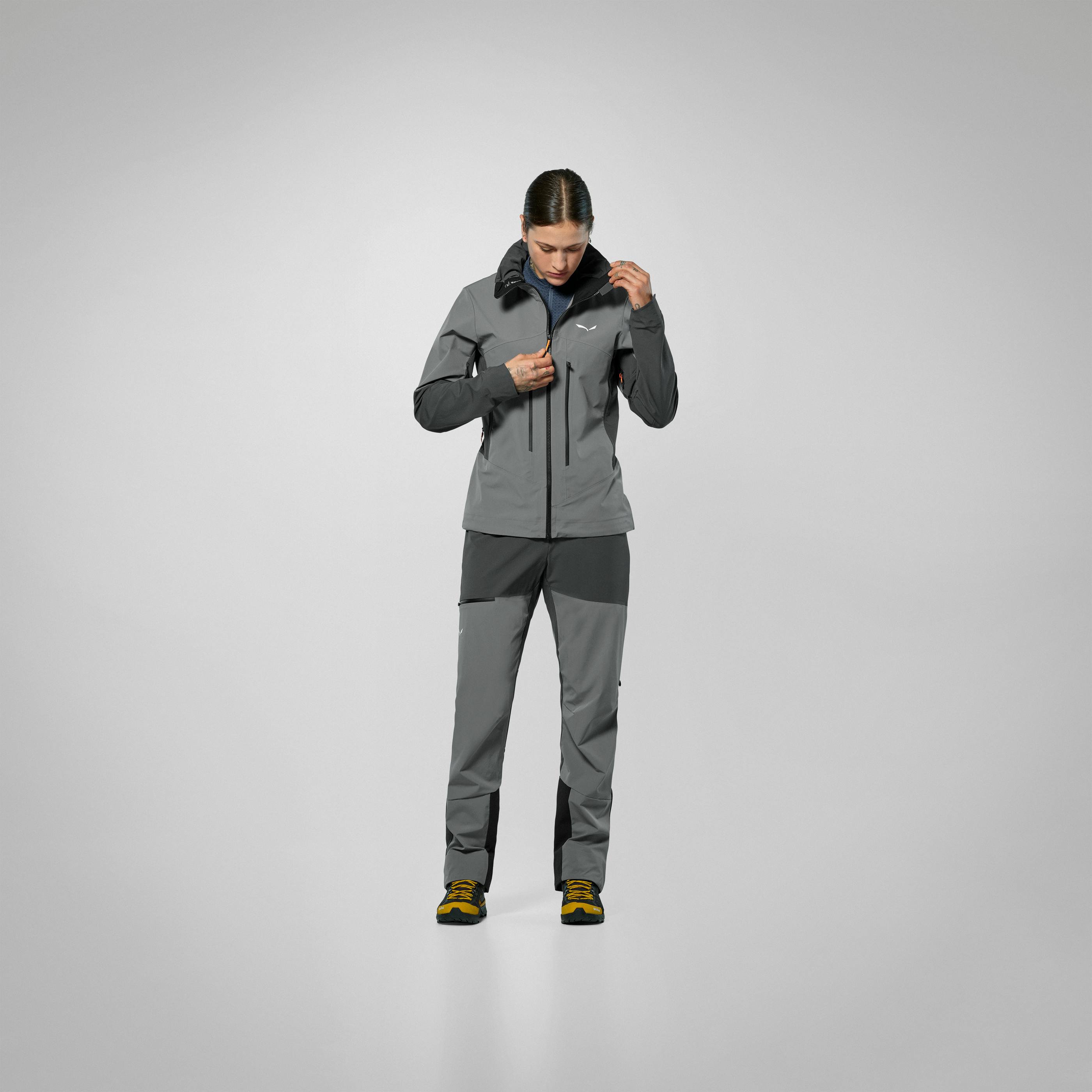 Veste Ortles Durastretch/Stormwall Femme