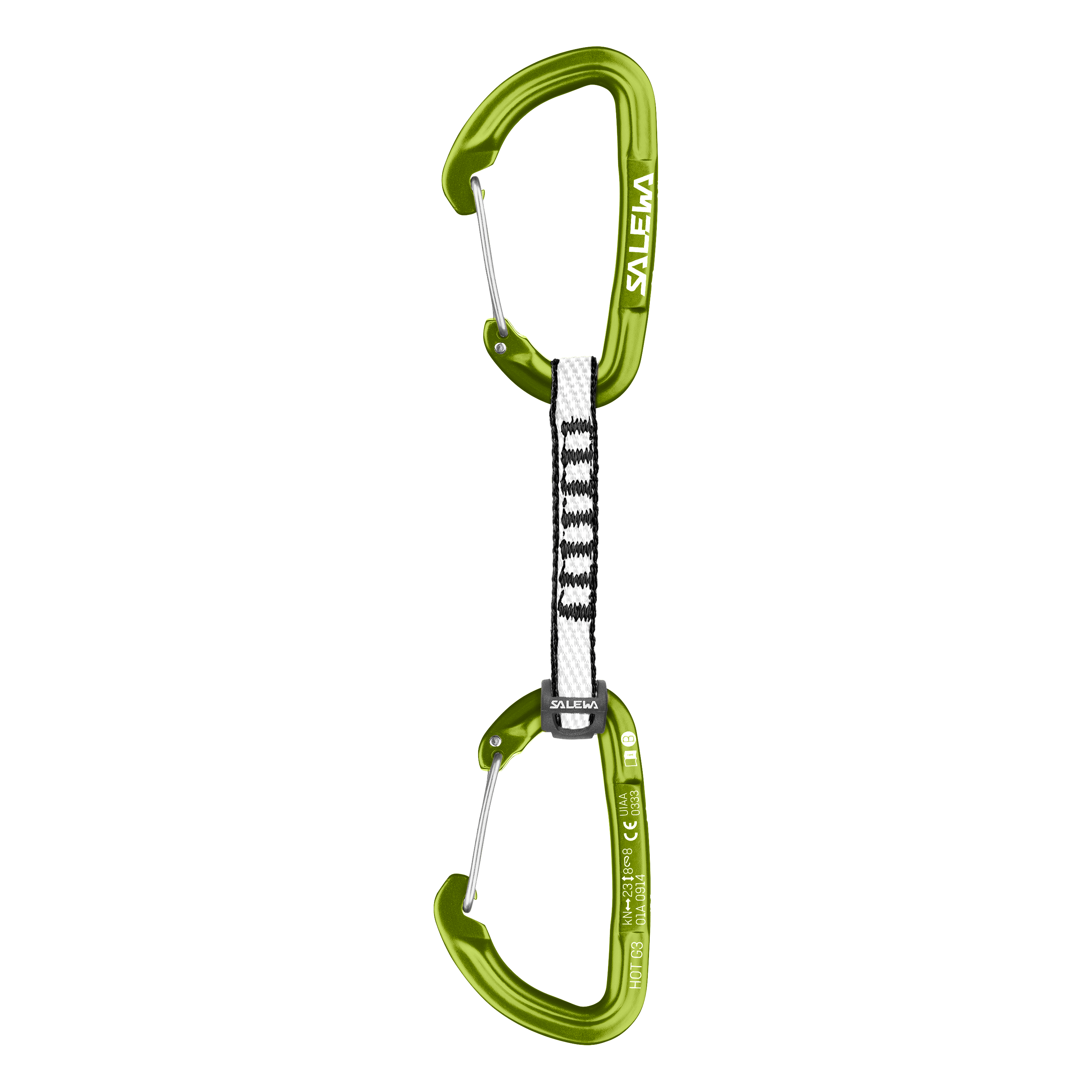 Ensemble de crochet rapide Hot G3 Dyneema / Wire Express
