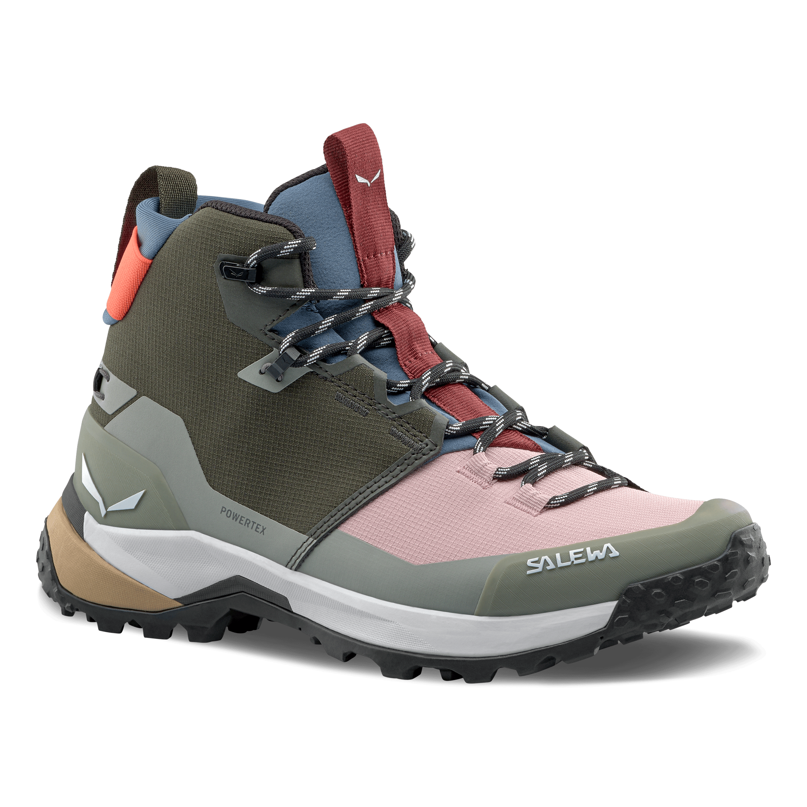 Chaussure femme Puez 2 Mid Powertex