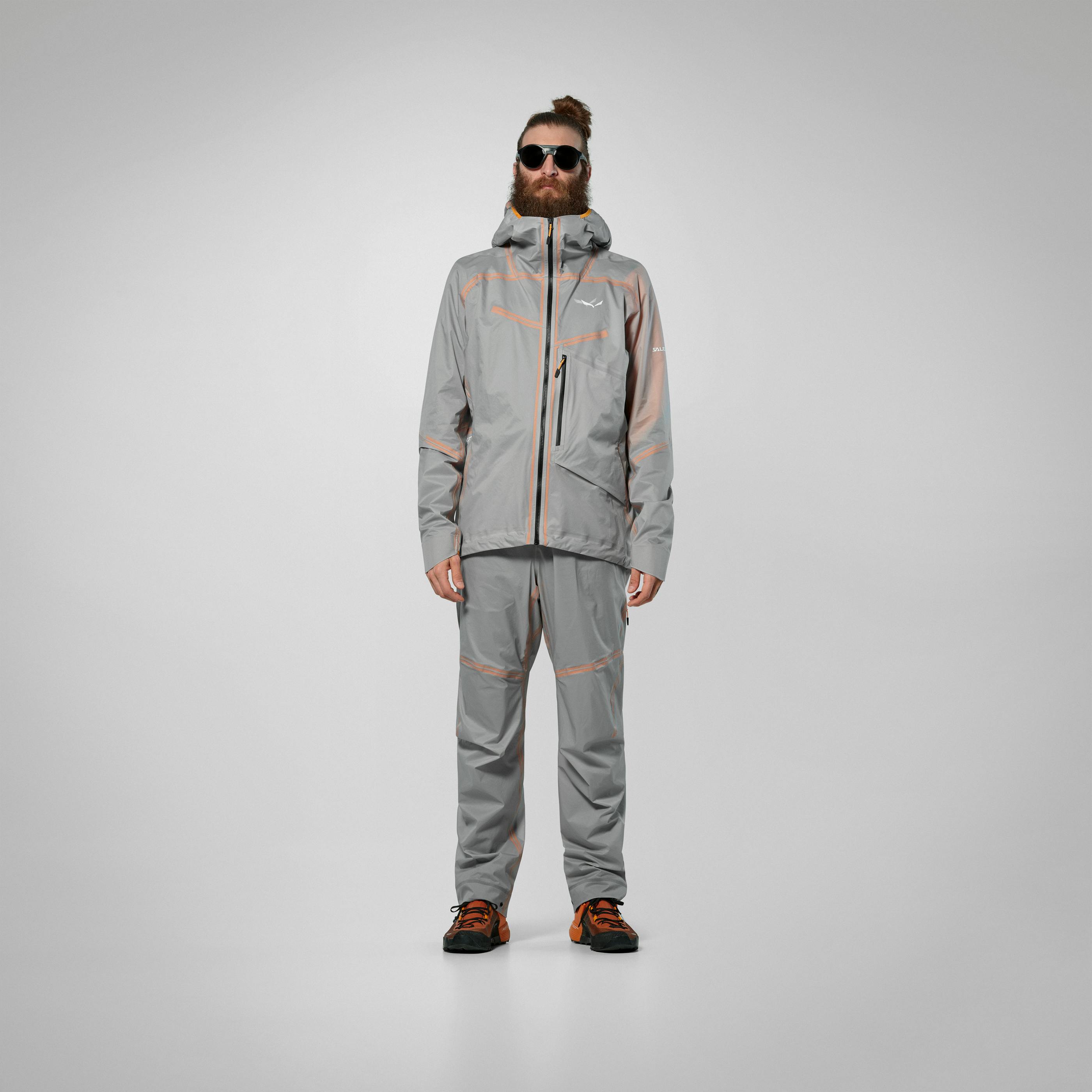 NXT Powertex 3 Couches Veste Homme