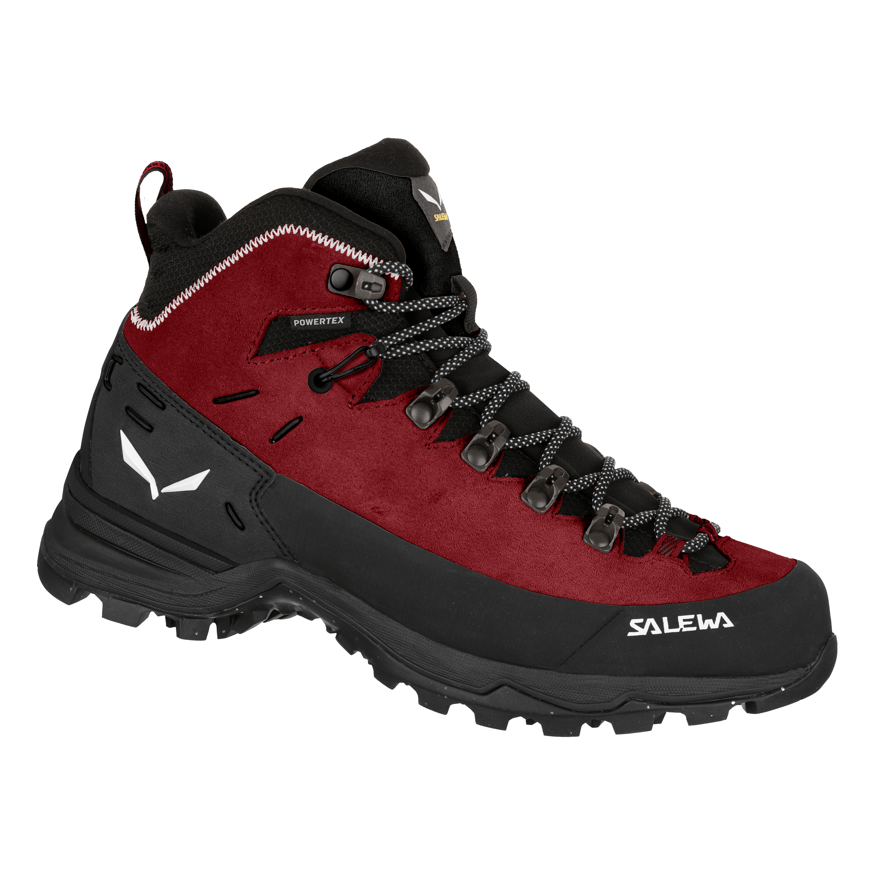 Botte moyenne imperméable Alp Mate Winter pour femme