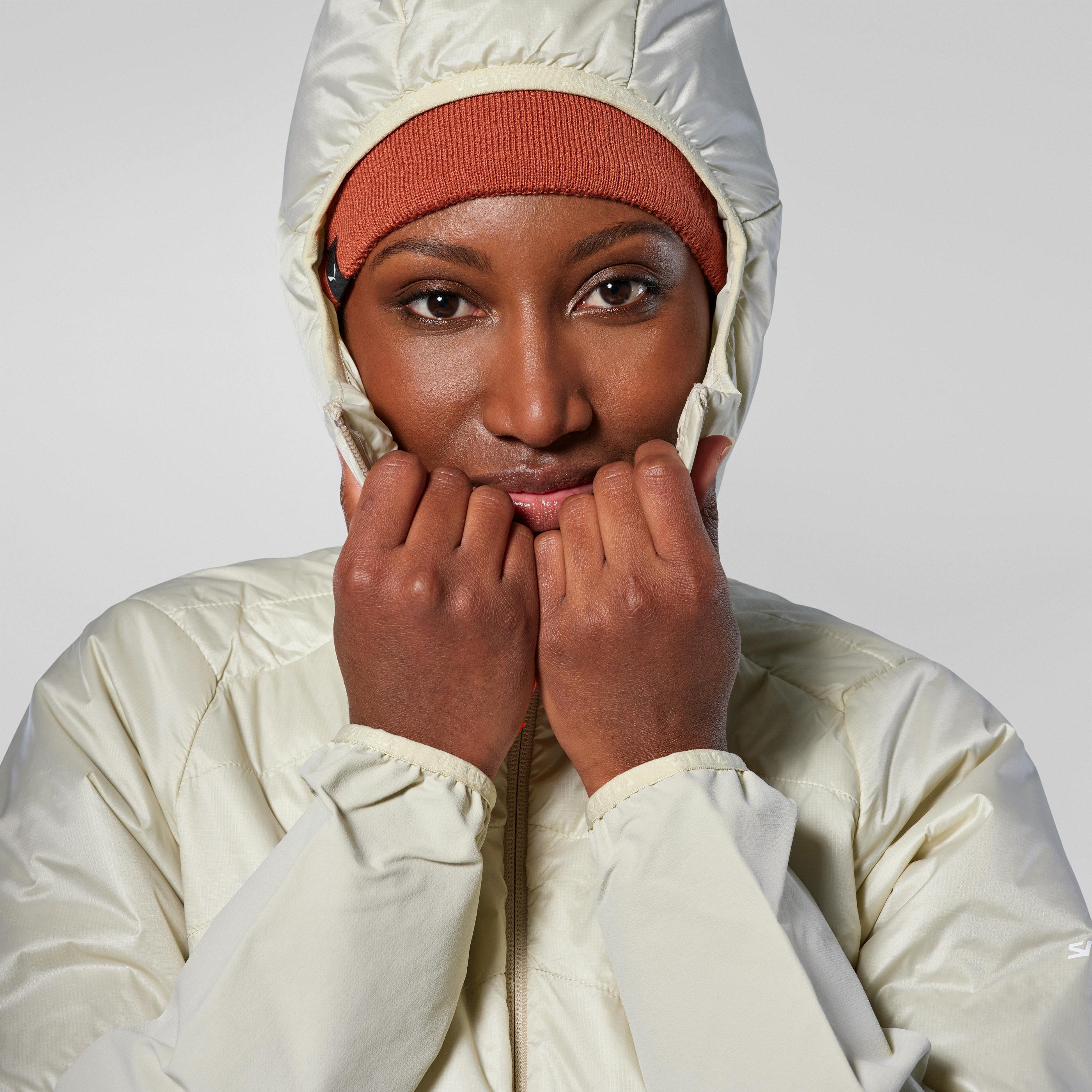 Veste Hybrid Ortles TirolWool® Responsive Femme