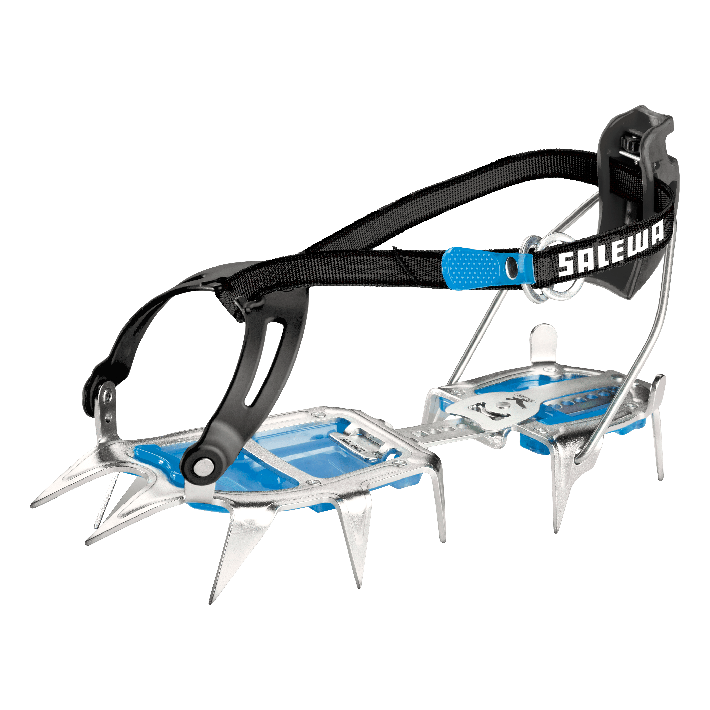 Crampon Alpinist Aluminium Combi