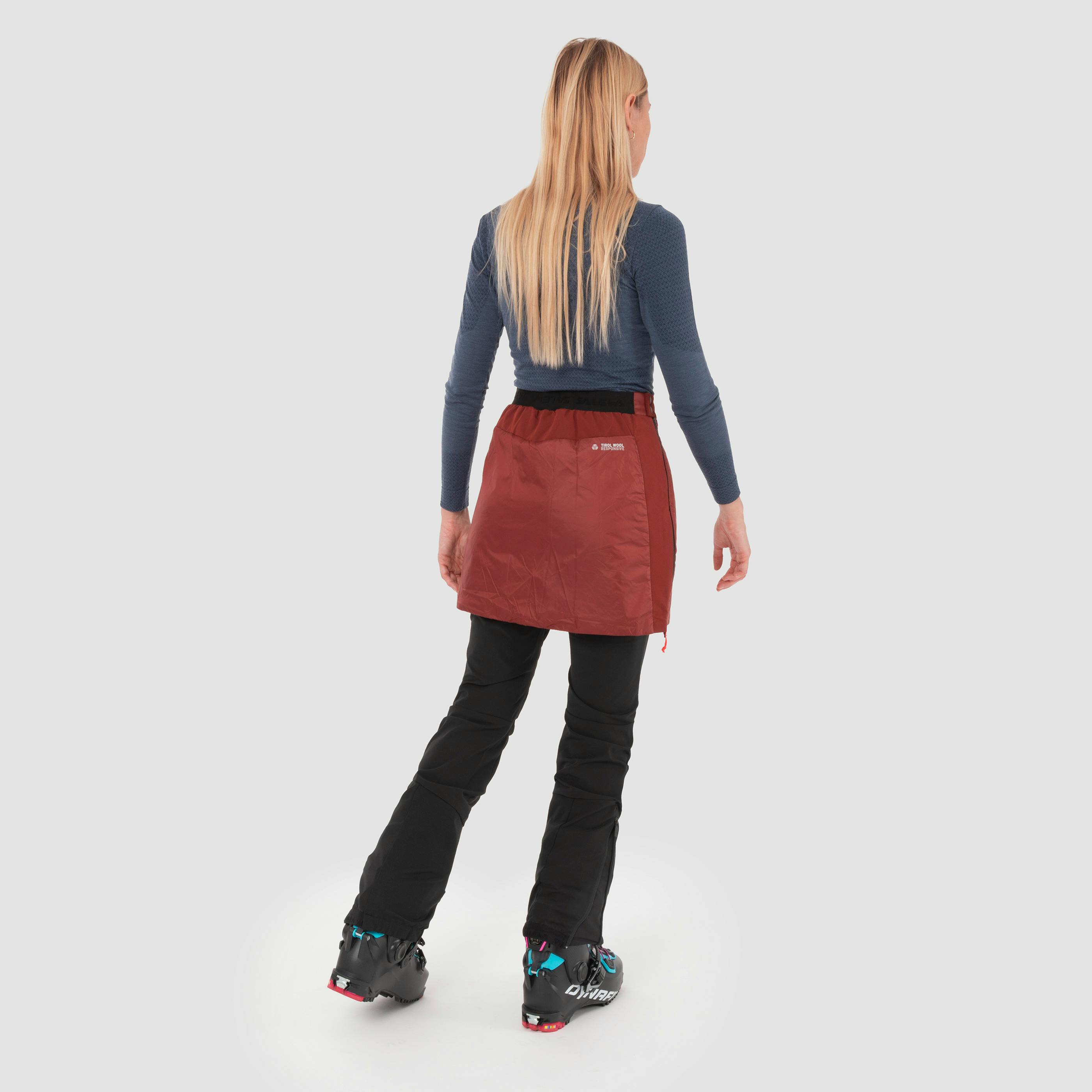 Jupe Sella TirolWool® Responsive Femme