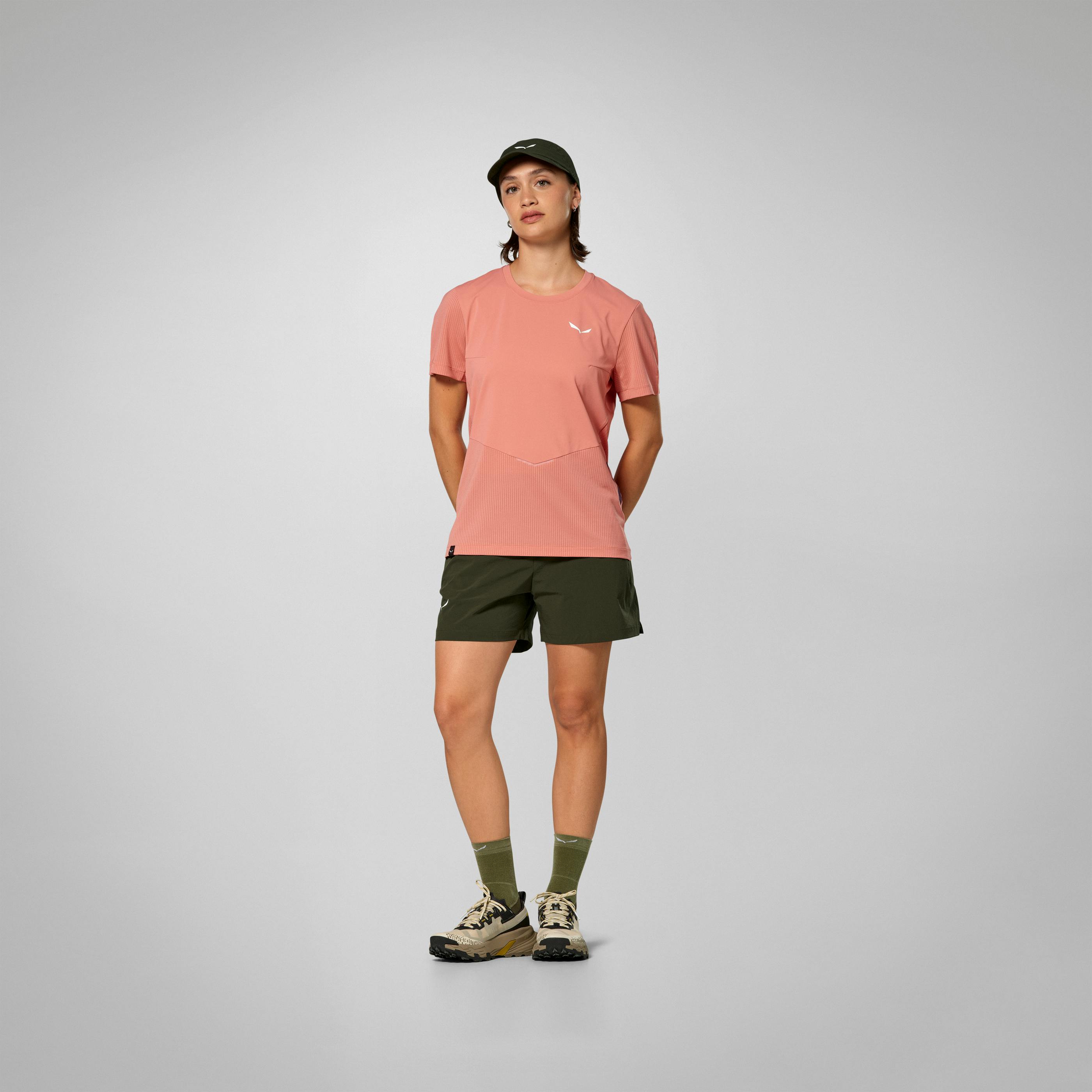 Shorts Légers Durastretch Pedroc Femme