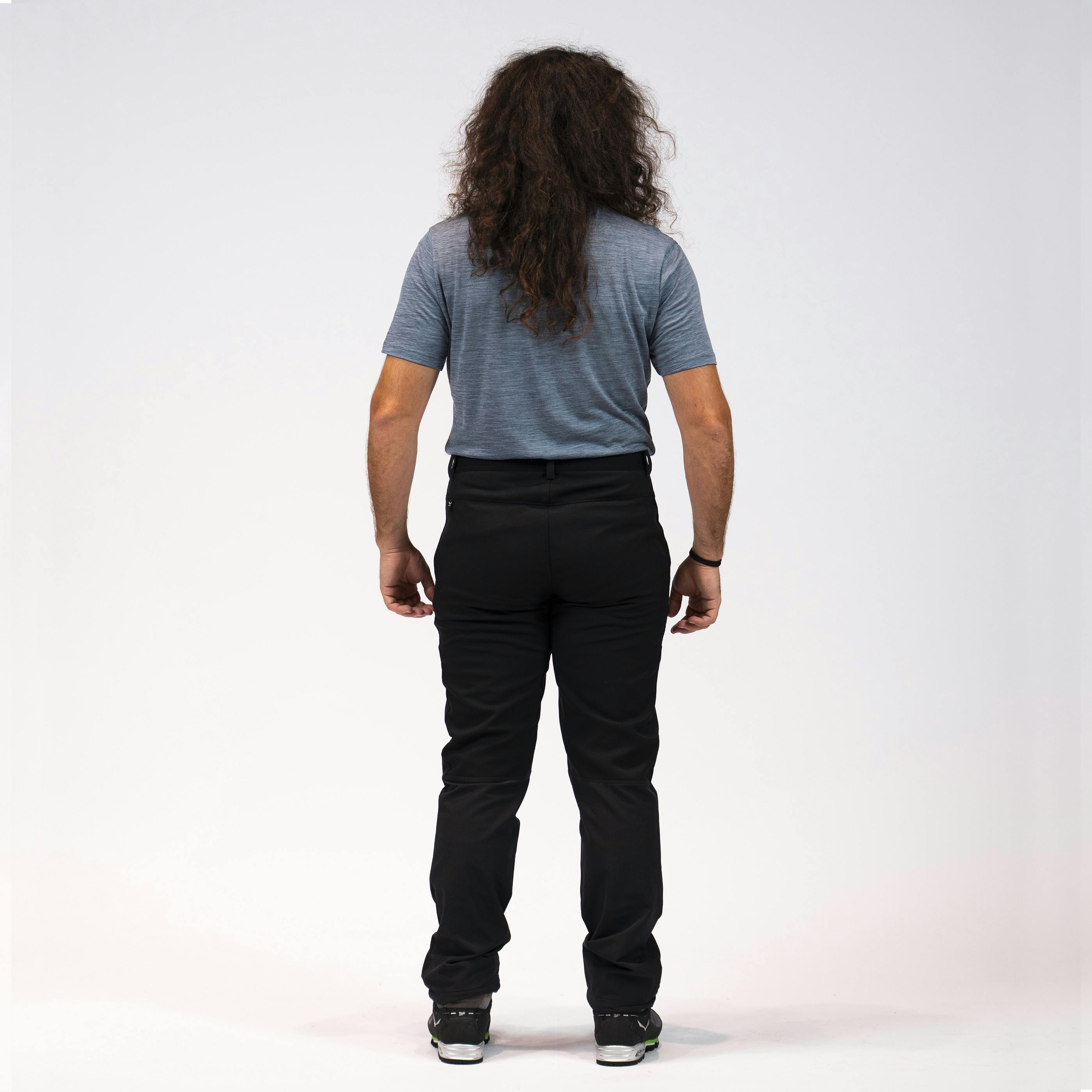 Pantalon homme Croda Stormwall/Durastretch long