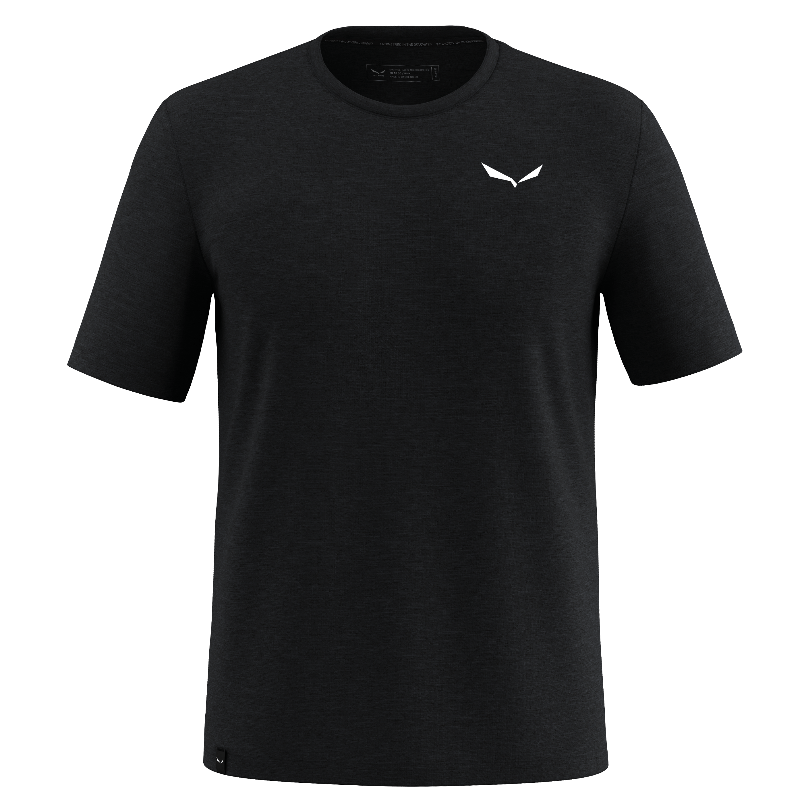 T-shirt Homme Eagle Minilogo Merino