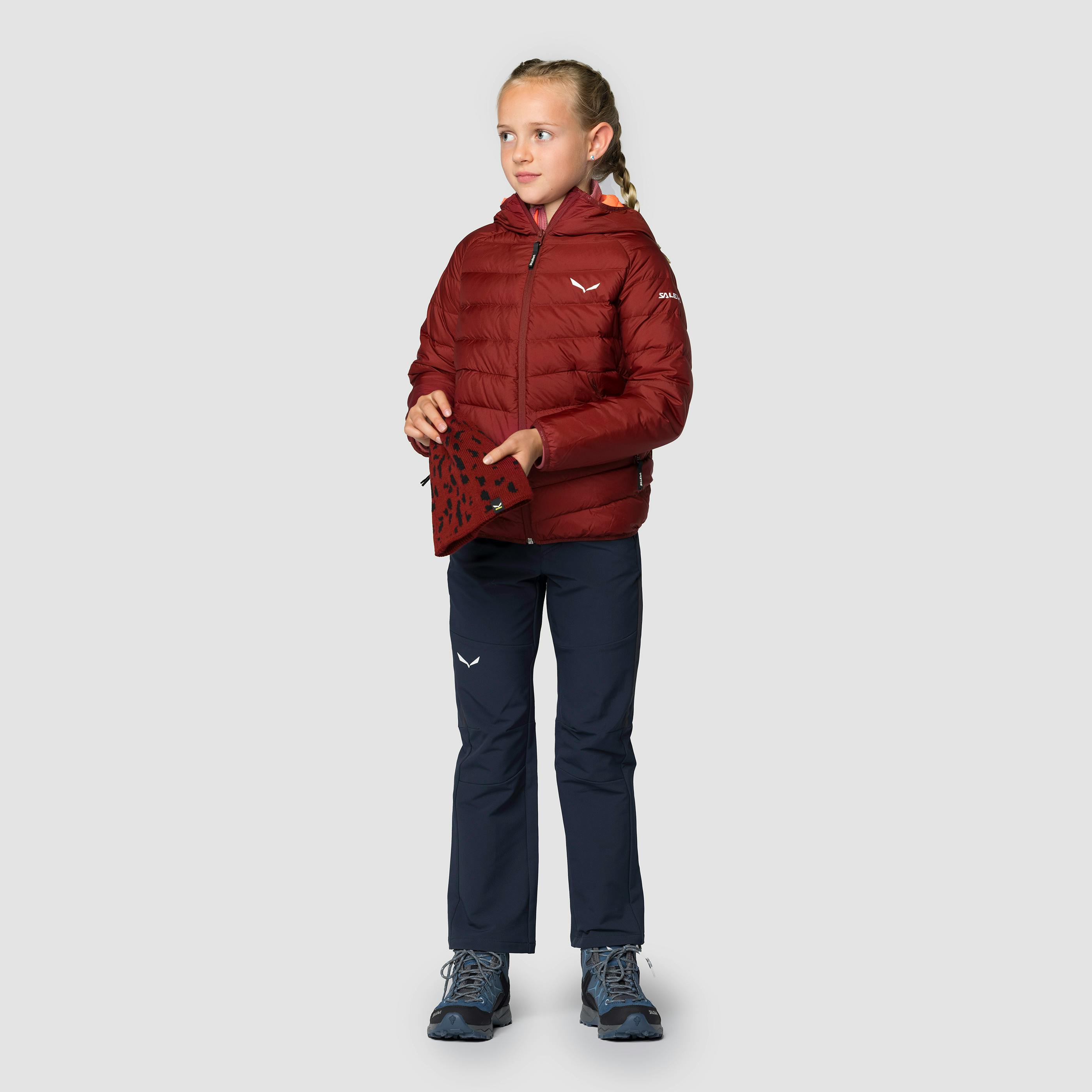 Veste en duvet Brenta RDS Enfant