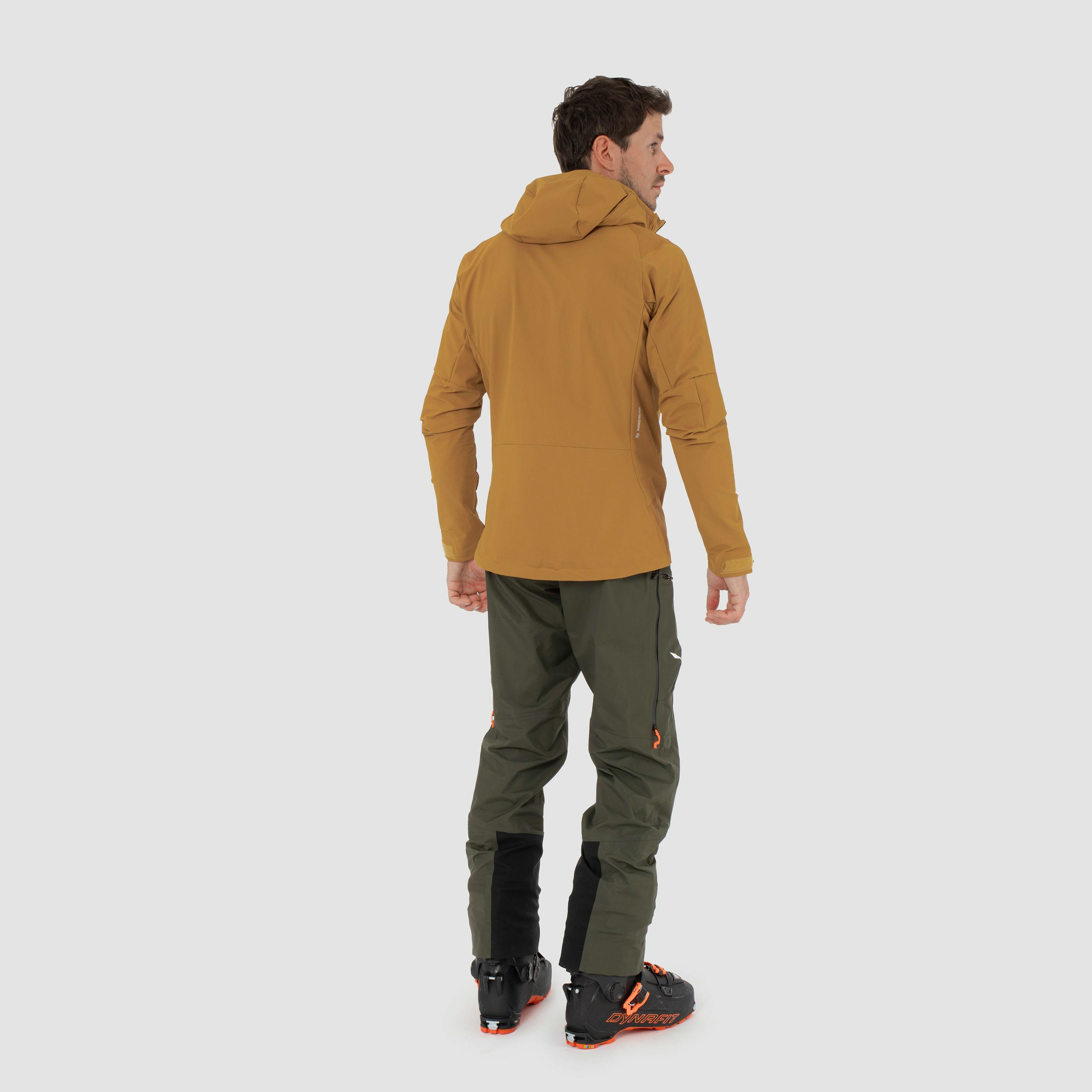 Pantalon Homme Sella 3 Couches Powertex Hardshell