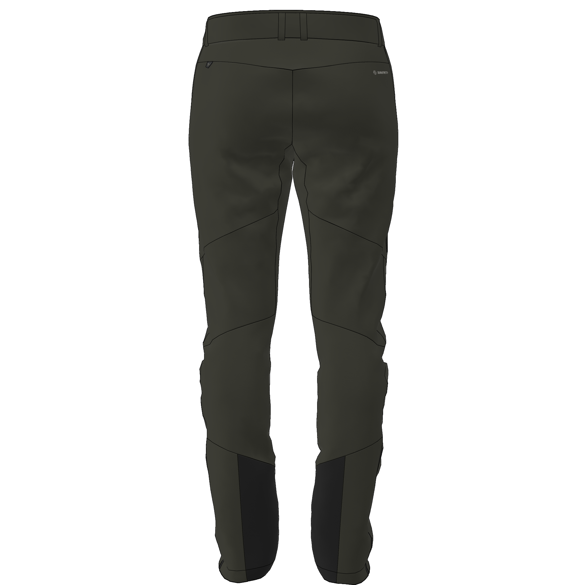Pantalon homme Agner Orval 3 Durastretch Regular
