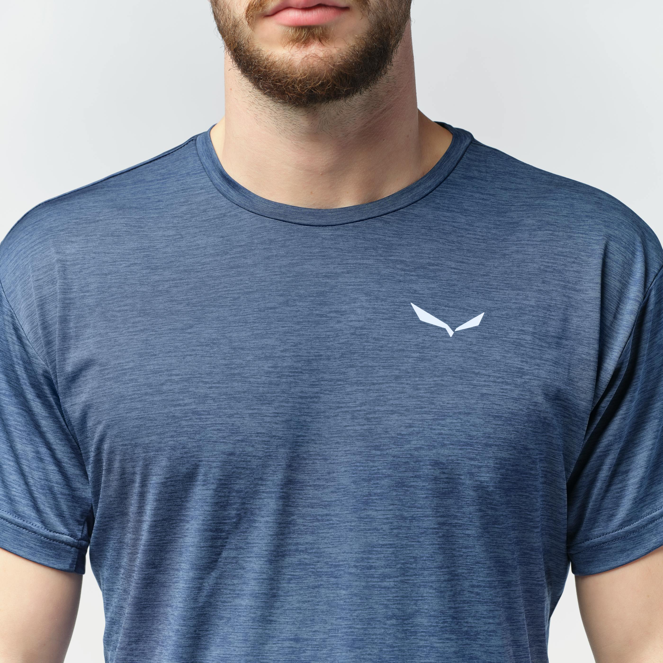 T-shirt Homme Puez Melange Dry