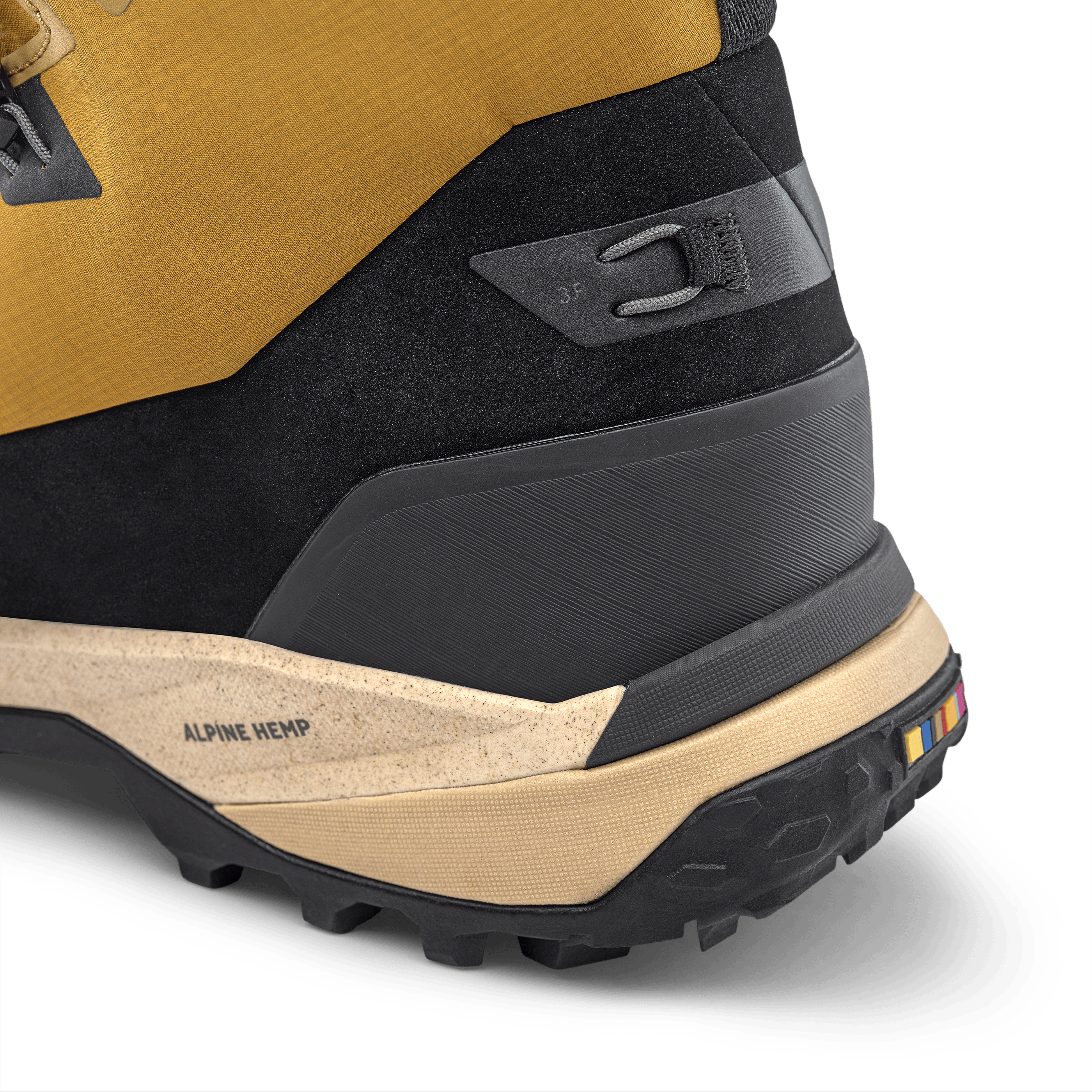 Puez Winter Mid Powertex Homme