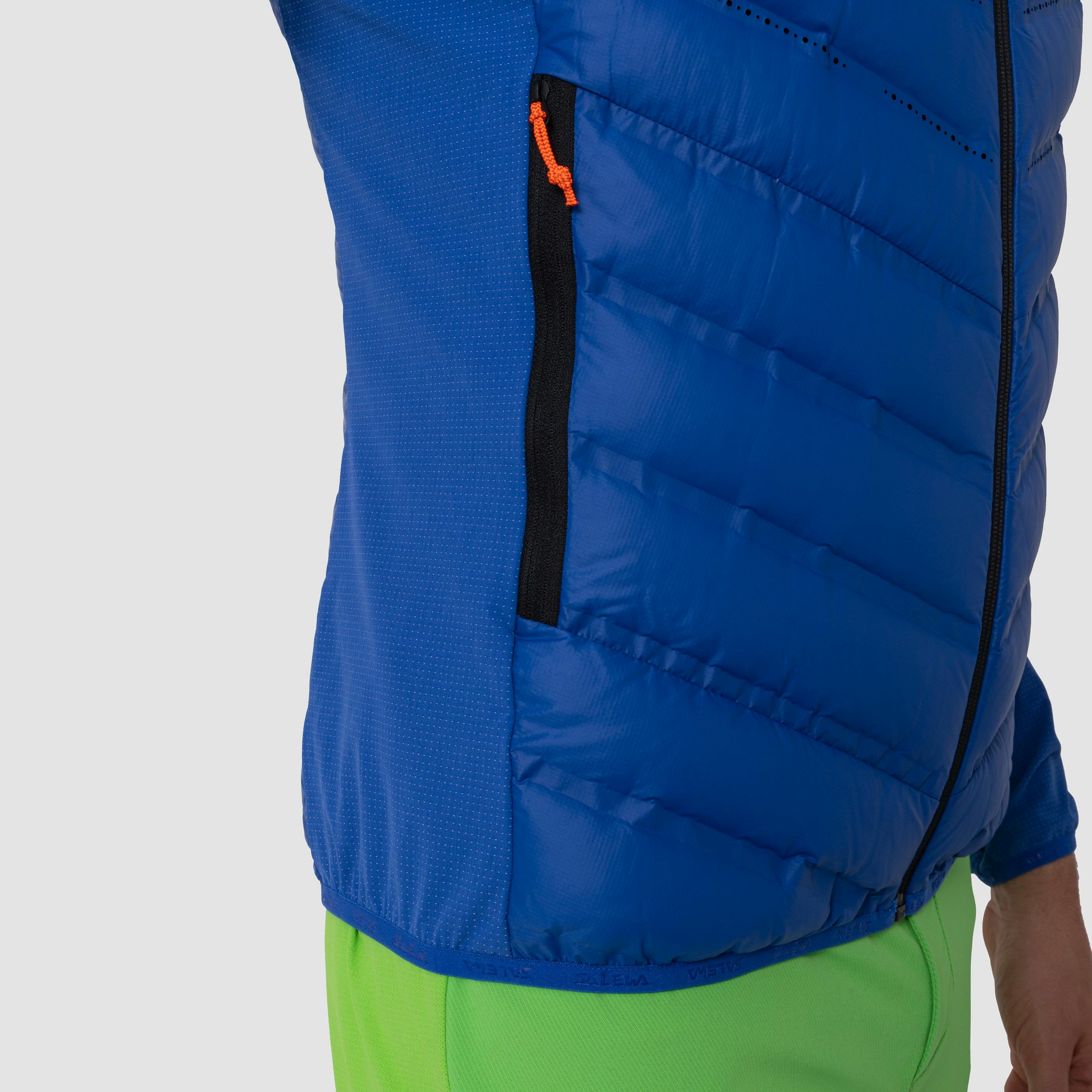 Veste Hybride en Duvet Agner Homme