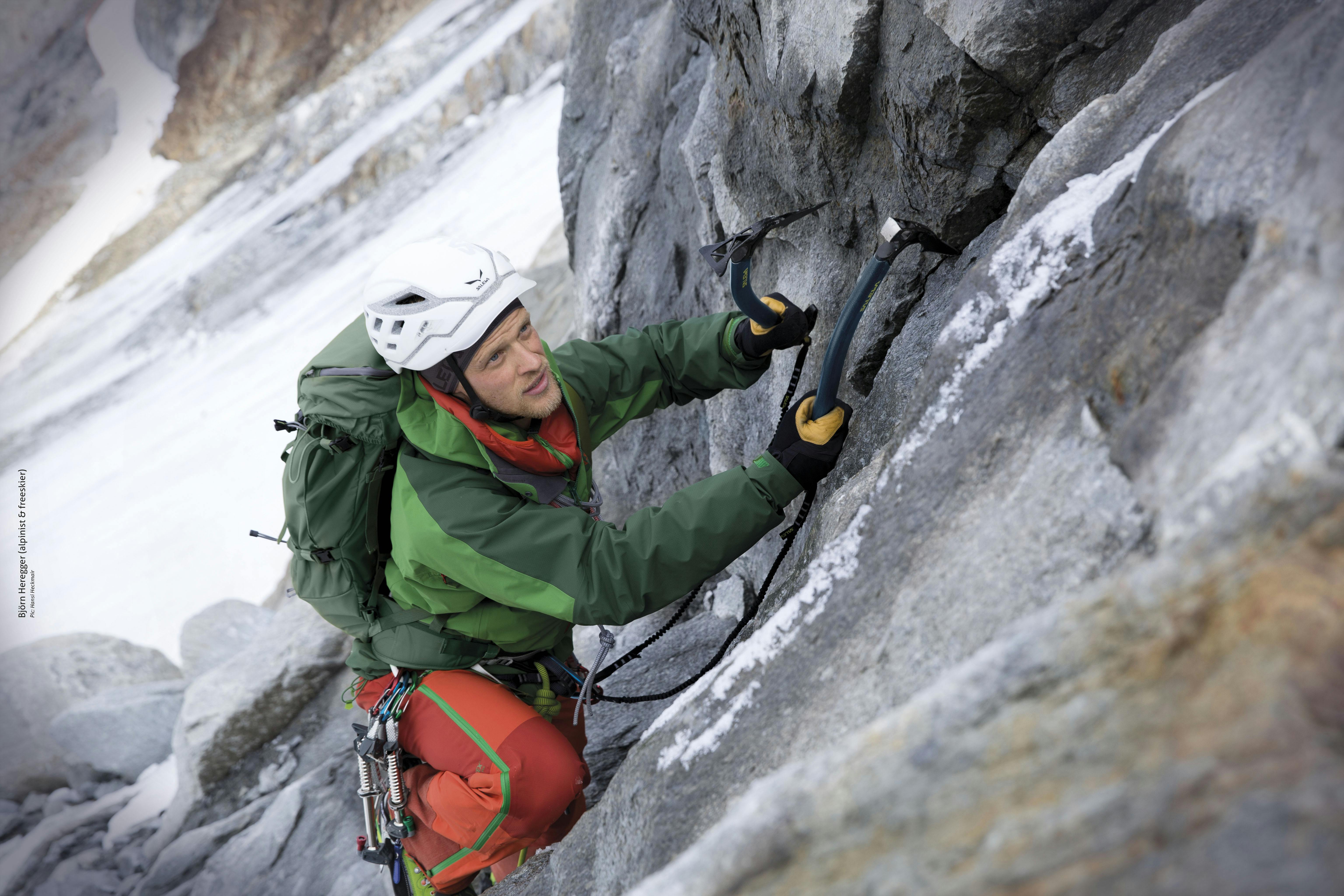 Hache à glace North-X Hammer