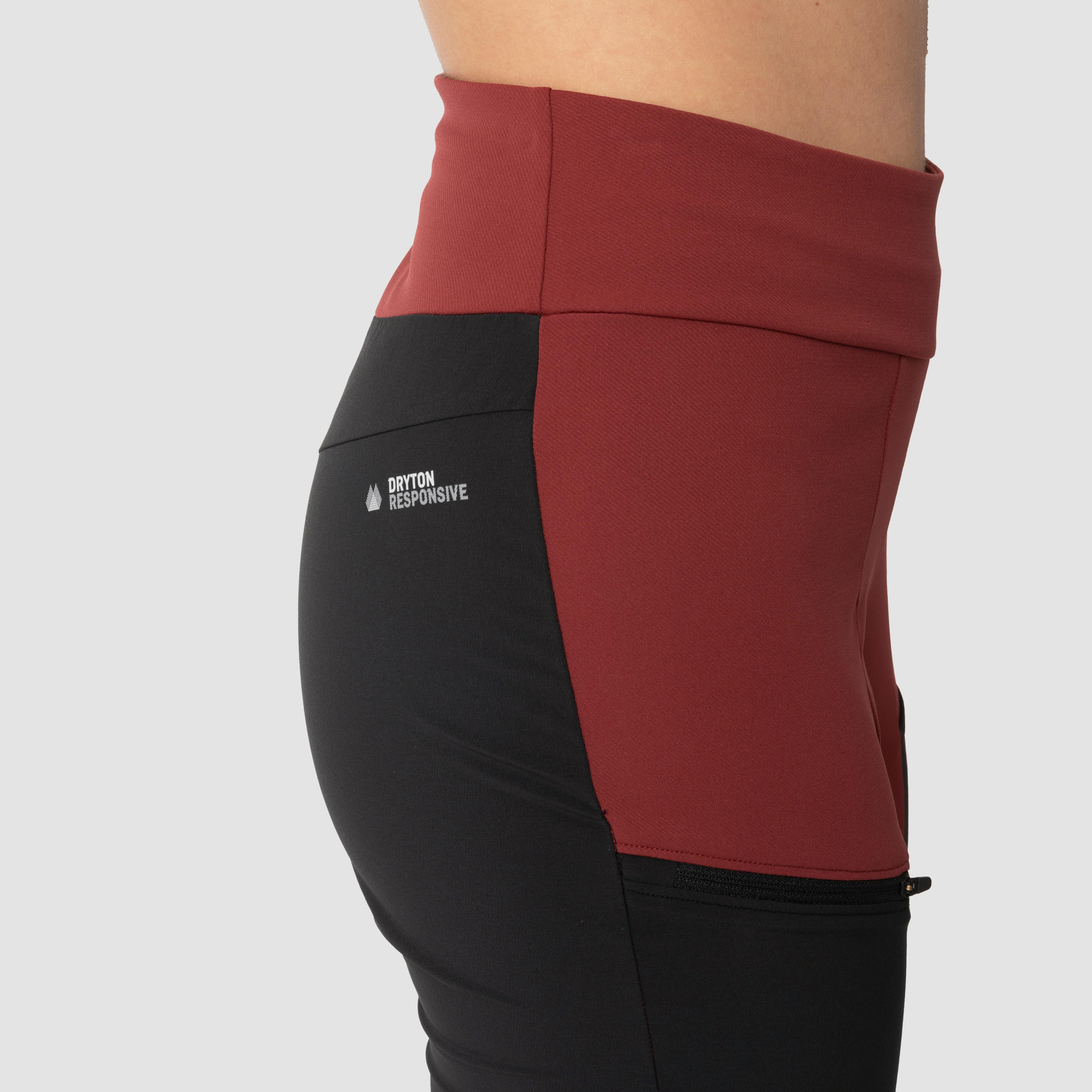 Puez Dry Tights Cargo Réactives pour Femme