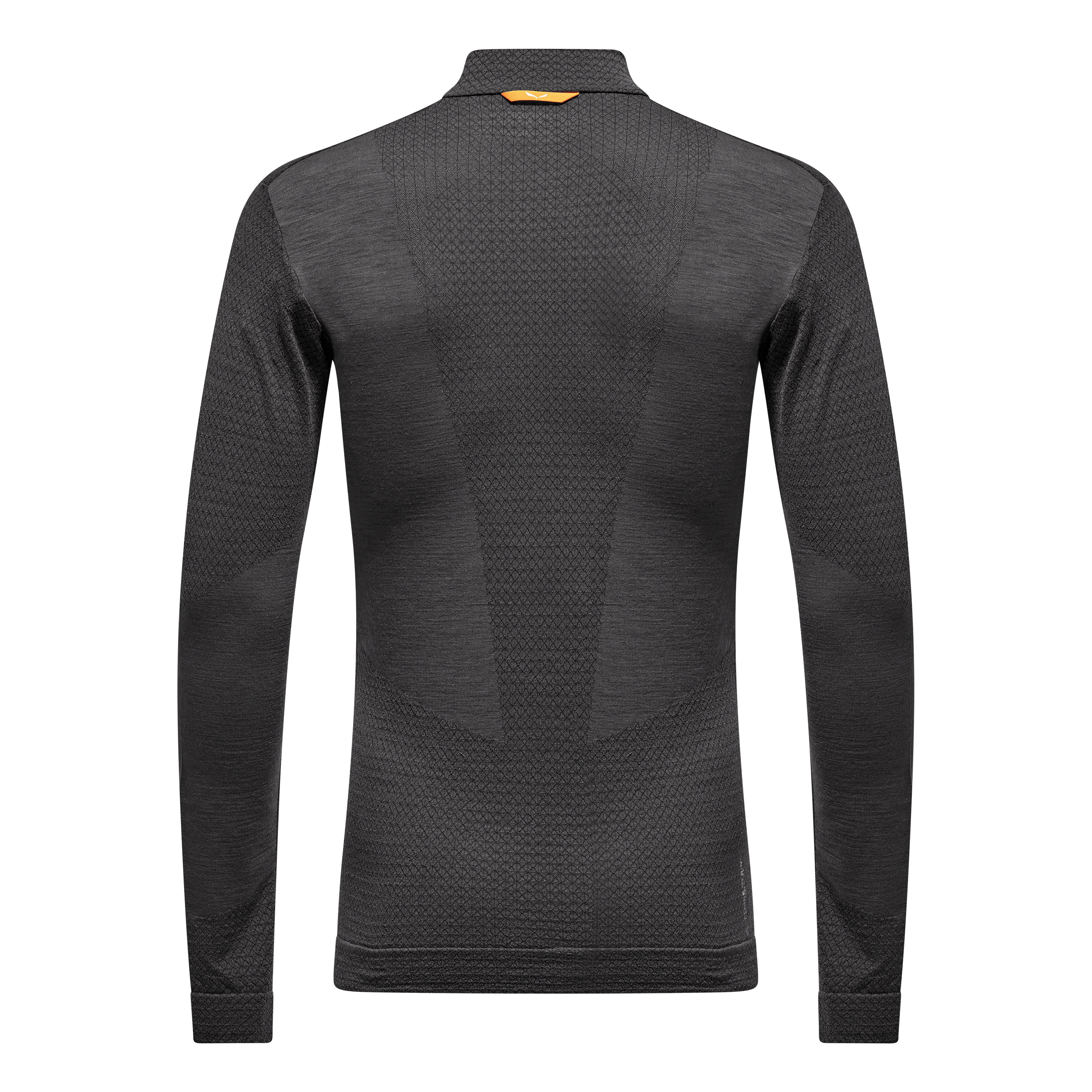 T-shirt Homme à demi-zipper Zebru Responsive