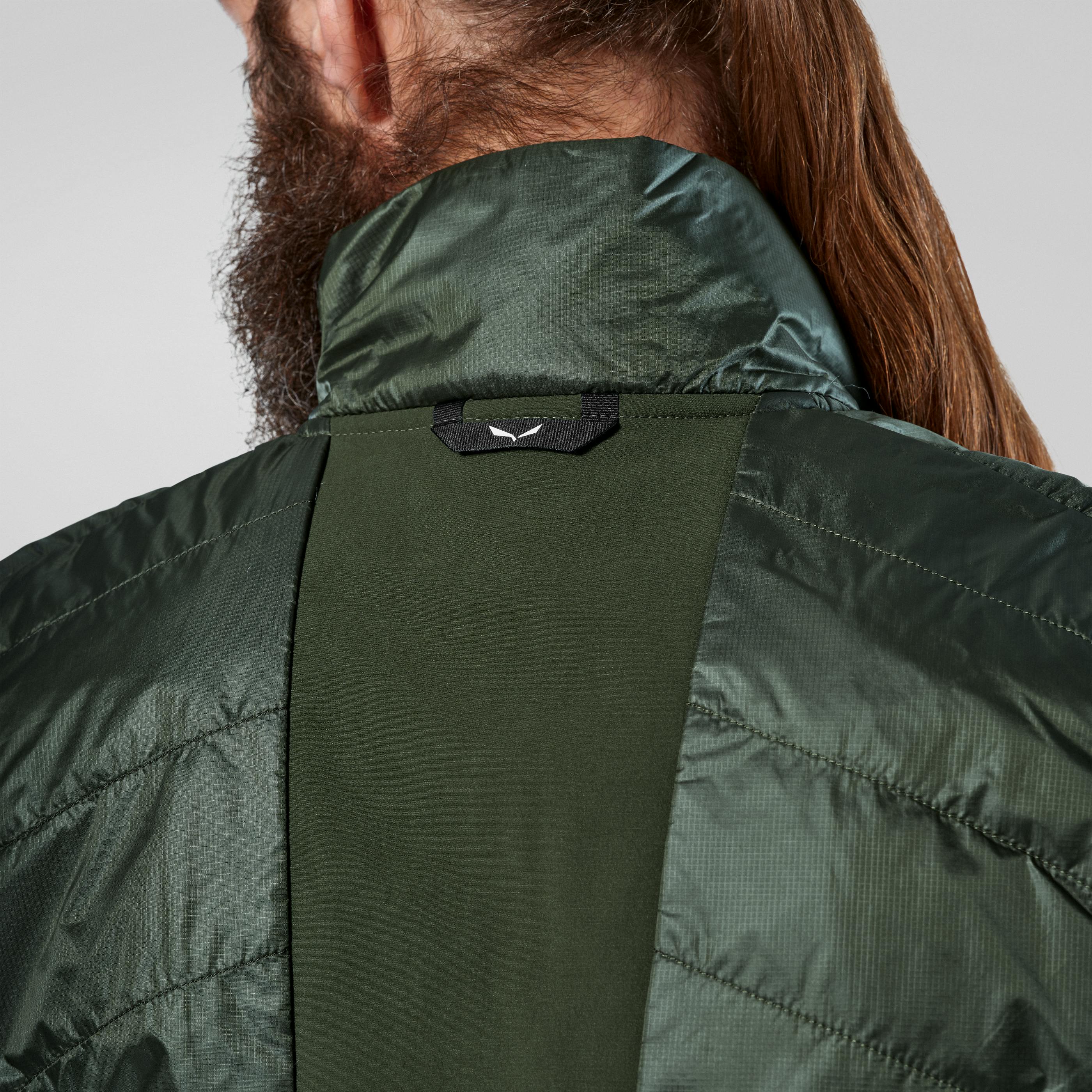 Gilet Ortles Hybrid TirolWool® Responsive Homme