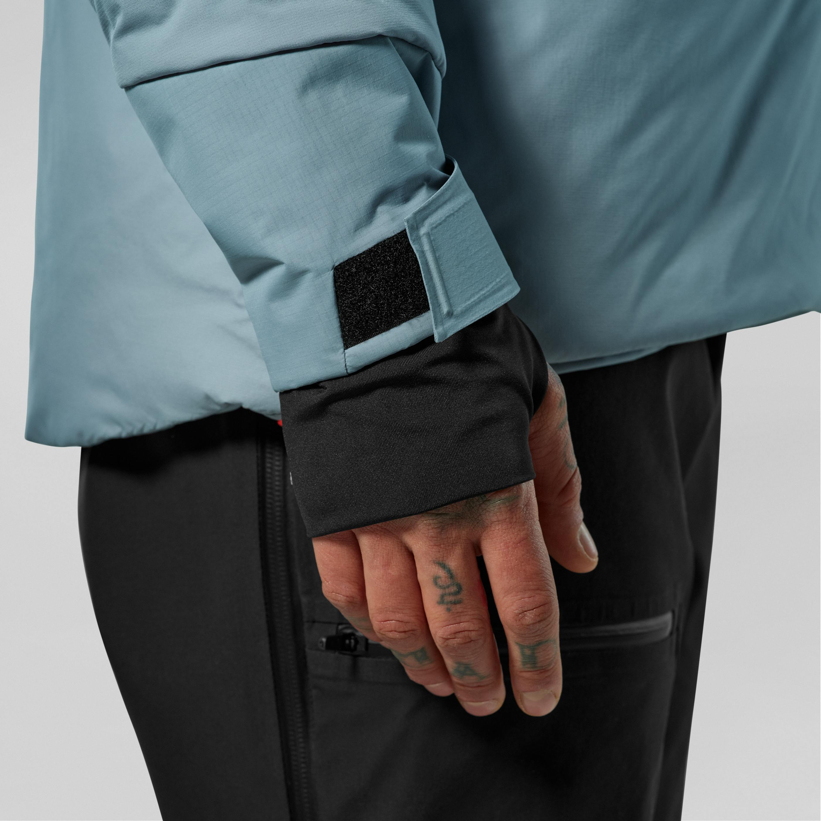 Veste à capuche Ortles Tirolwool® Air Femme