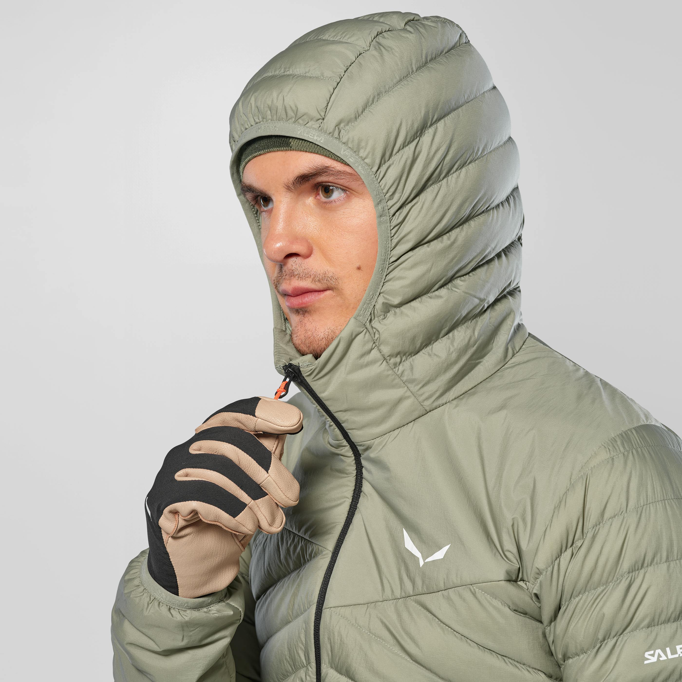Veste en duvet Brenta RDS Homme