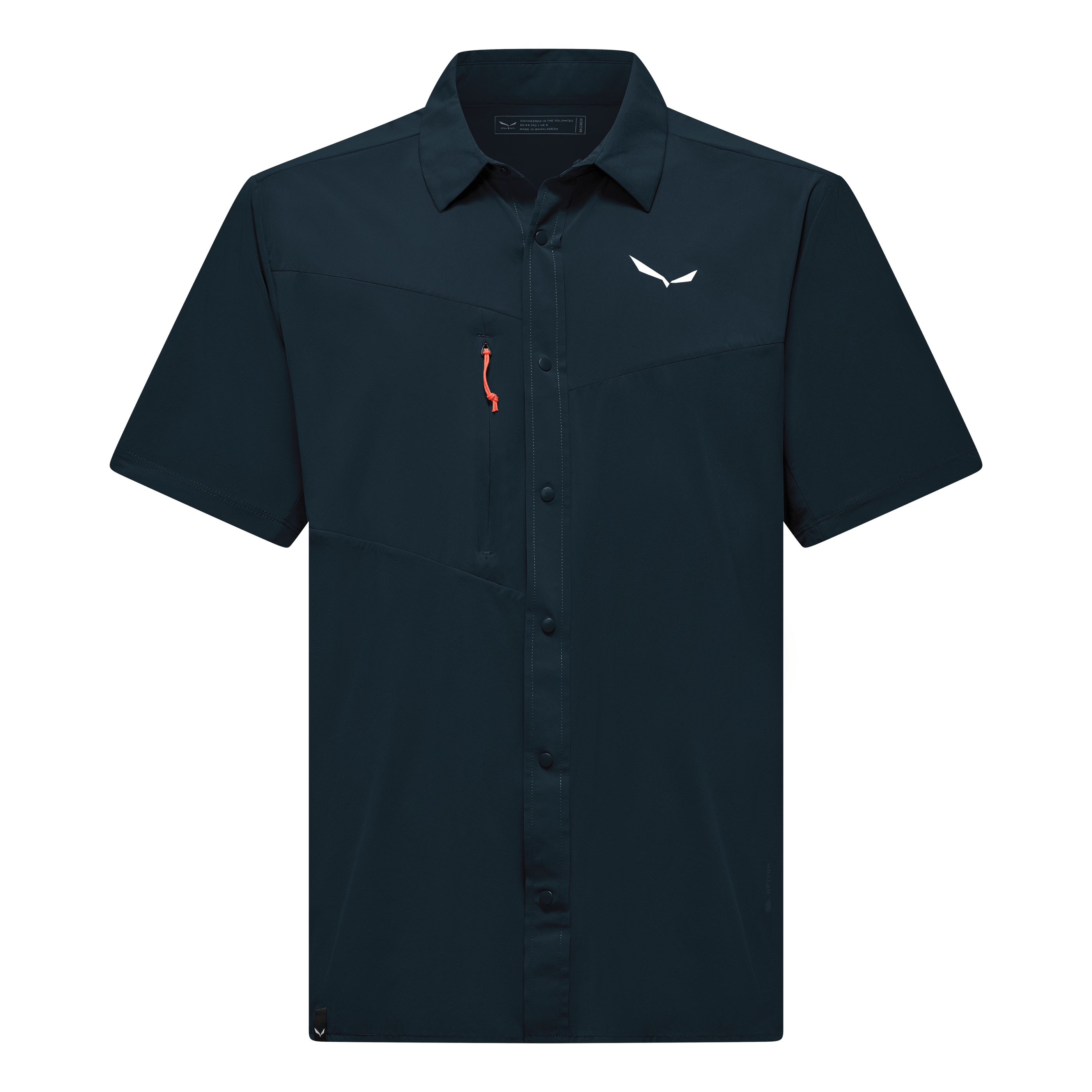 Chemise Puez à manches courtes pour homme