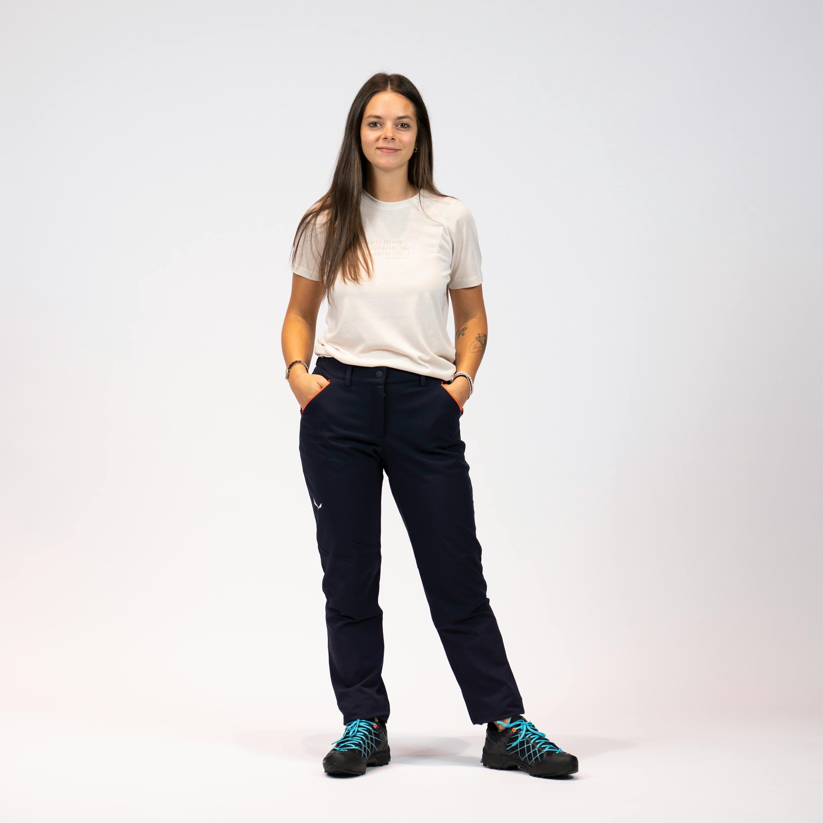 Pantalon femme Croda Stormwall/Durastretch