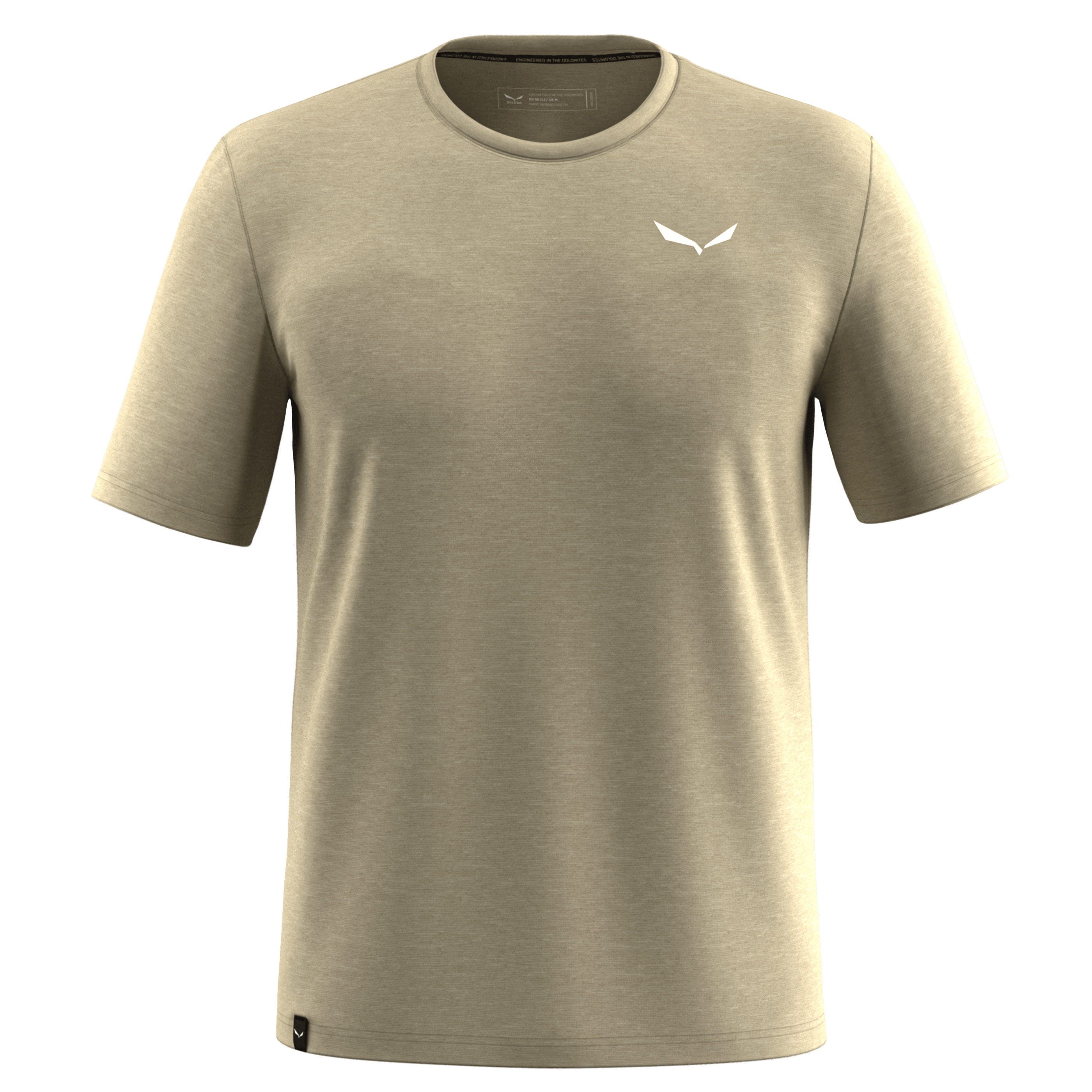 T-shirt Homme Eagle Minilogo Merino