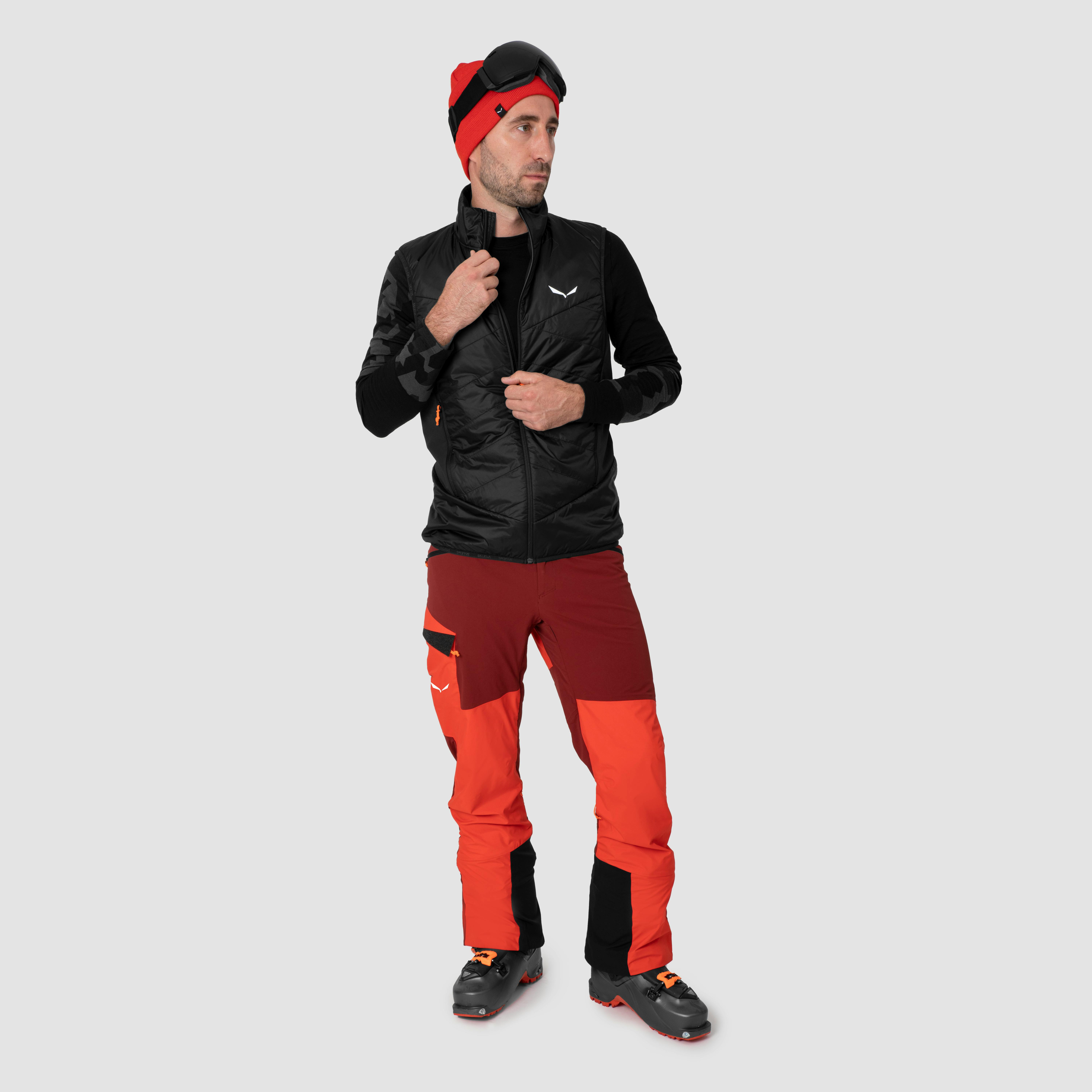 Veste Homme Ortles Hybrid TirolWool® Responsive