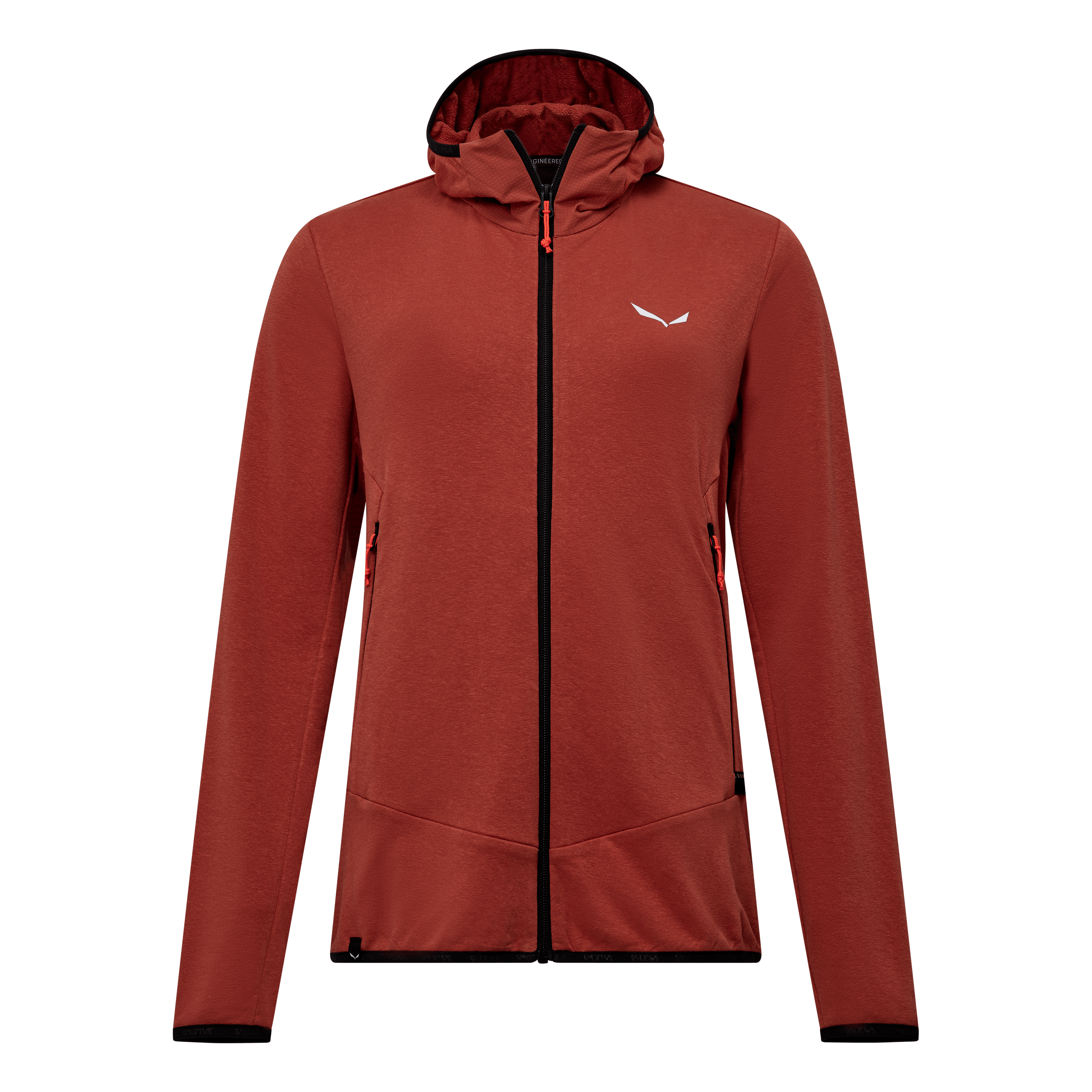 Veste à capuche Agner Hemp pour femme