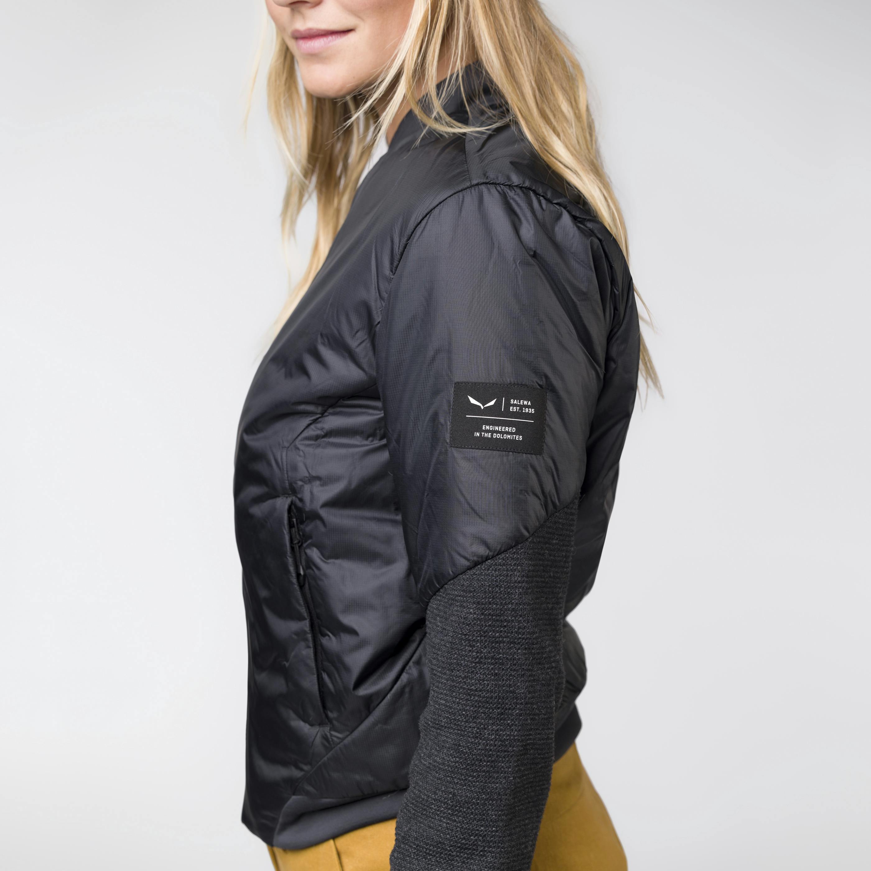 Veste Fanes TirolWool® Responsive Femme