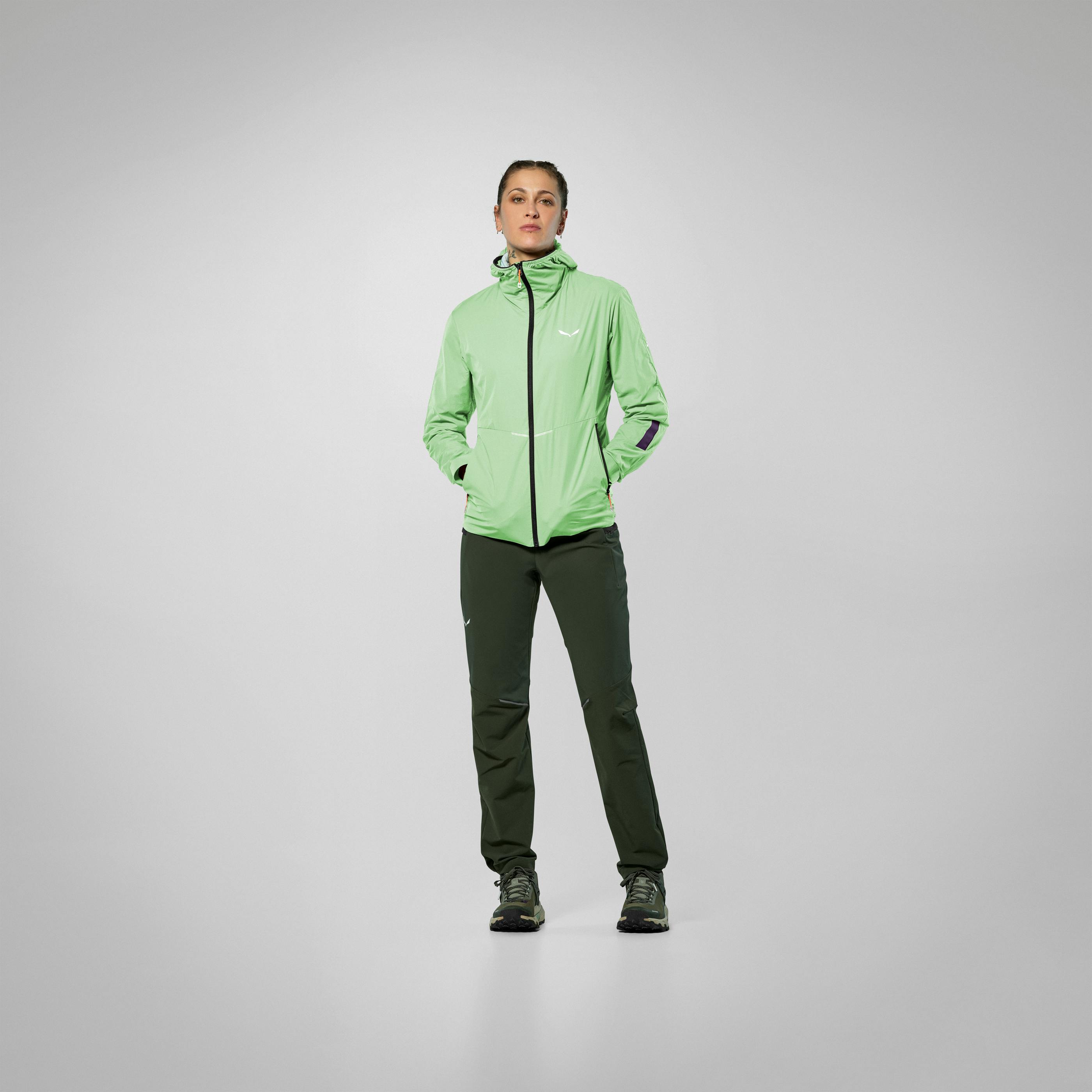 Veste Polaire à Capuche pour Femme Pedroc