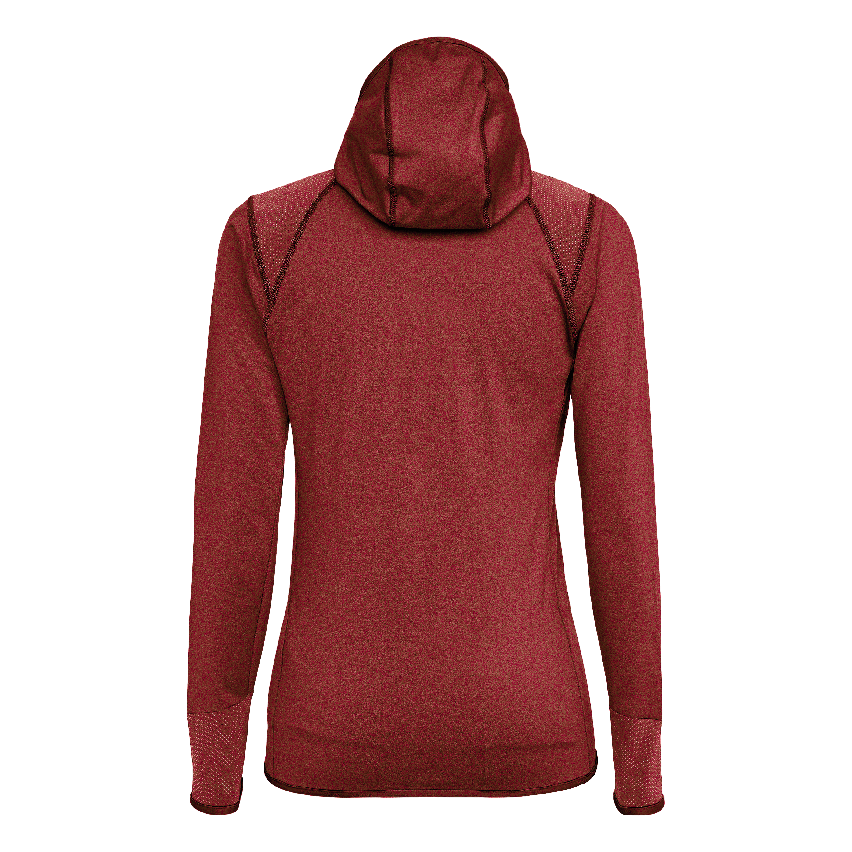 Veste à capuche femme Agner Hybrid Polarlite Durastretch