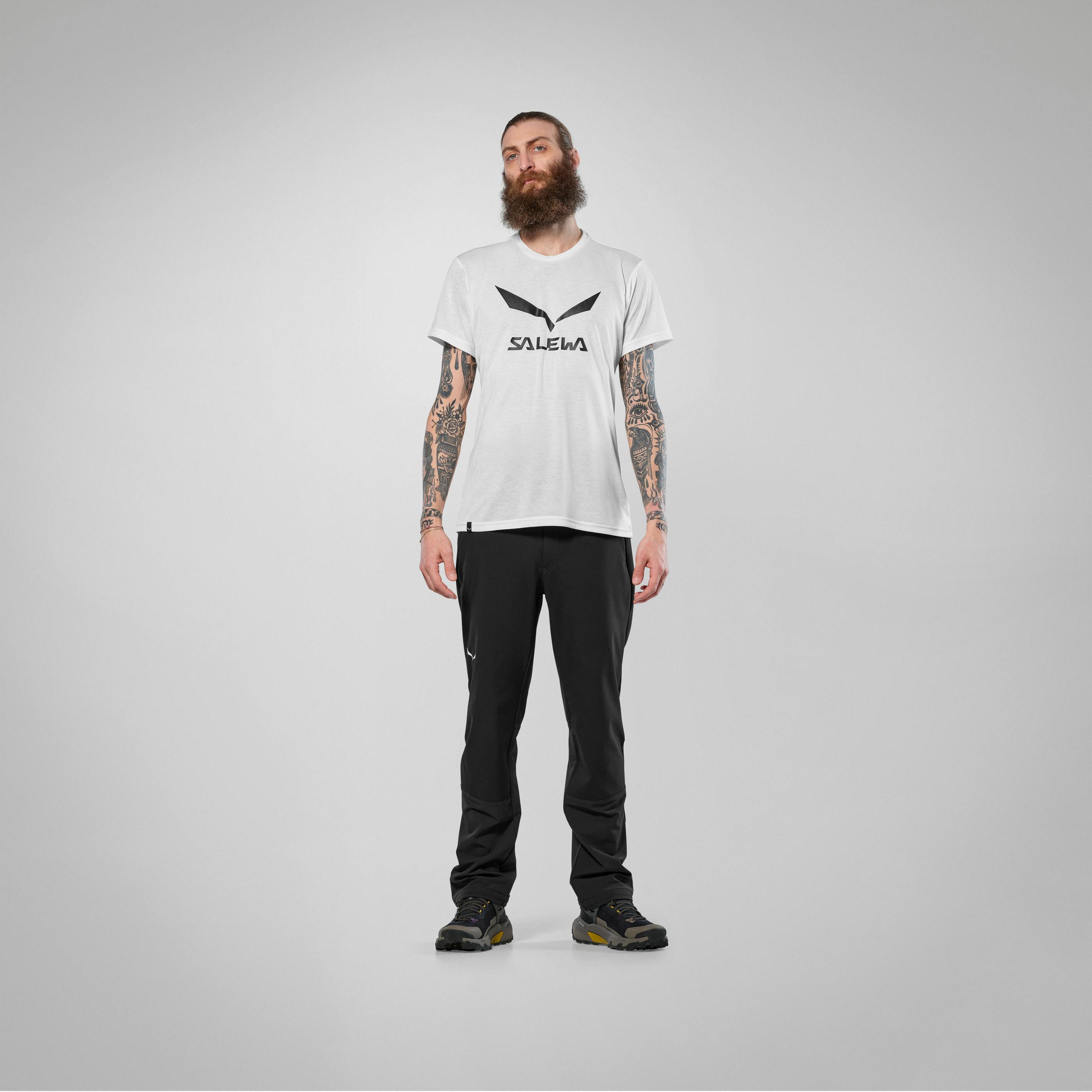 T-shirt homme Solidlogo Dri-Release®