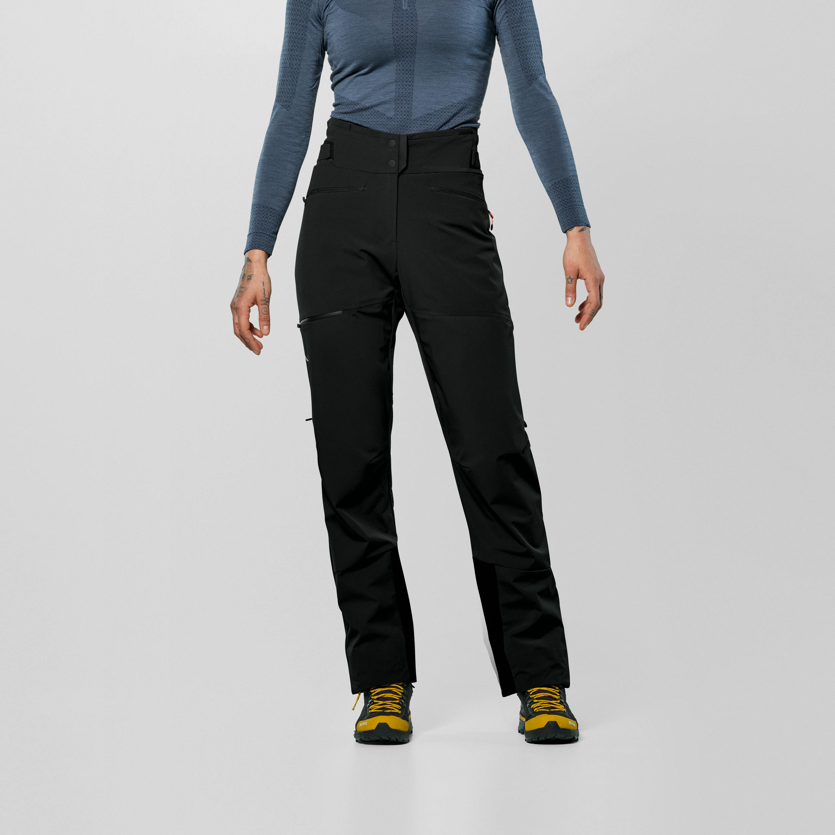 Pantalon Femme Ortles Durastretch/Stormwall