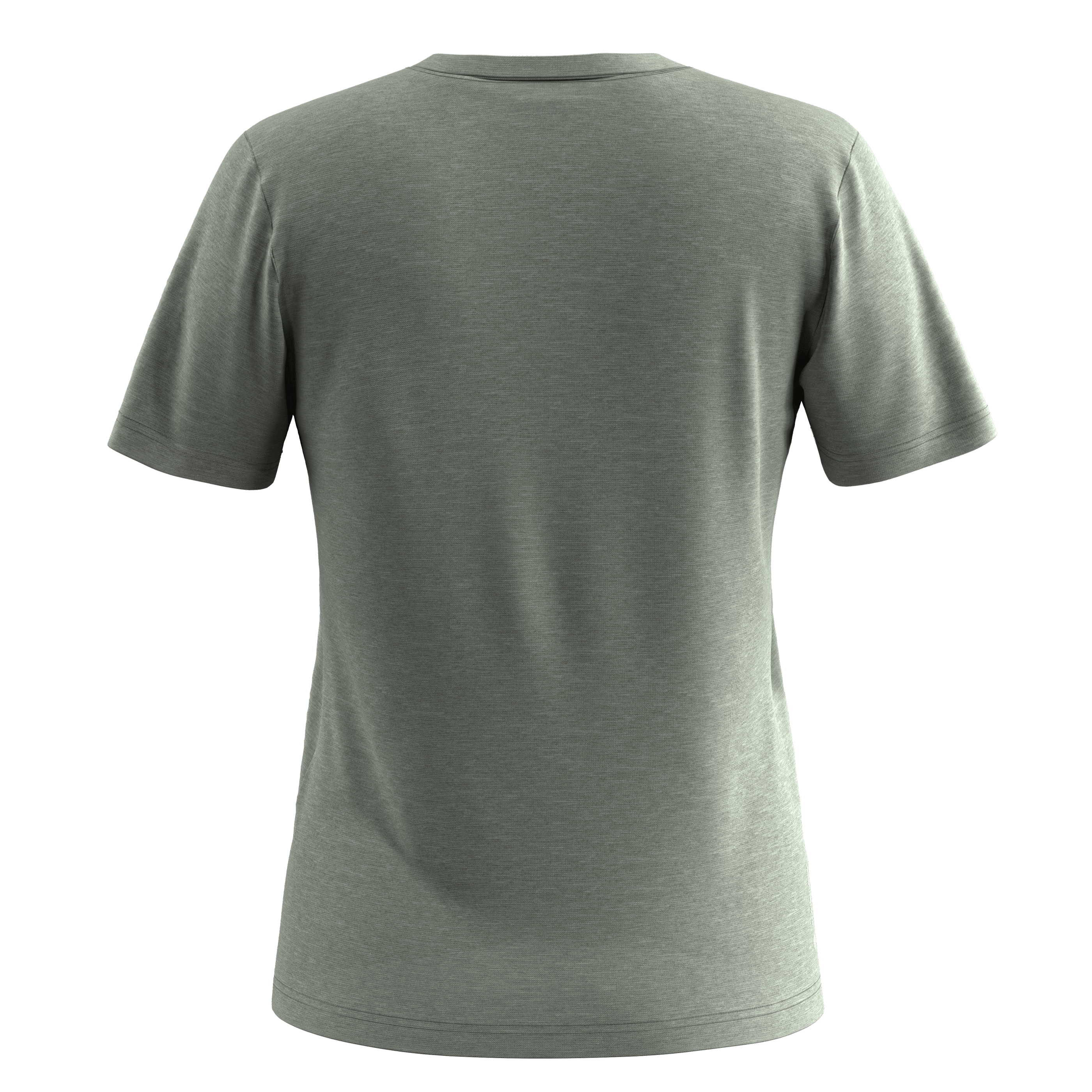 T-shirt Femme Minilogo Eagle Merino