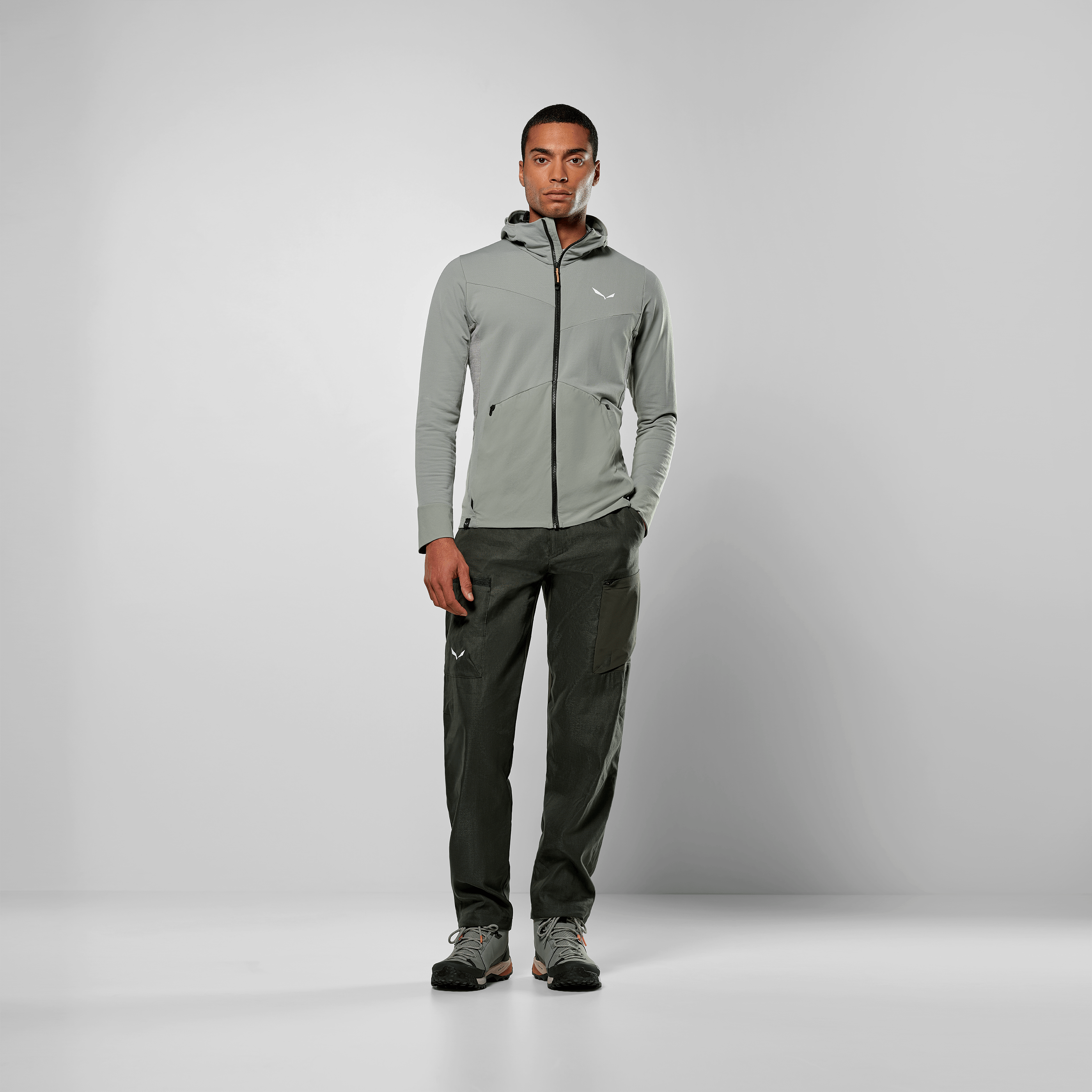 Puez Merino Durastretch Veste Homme