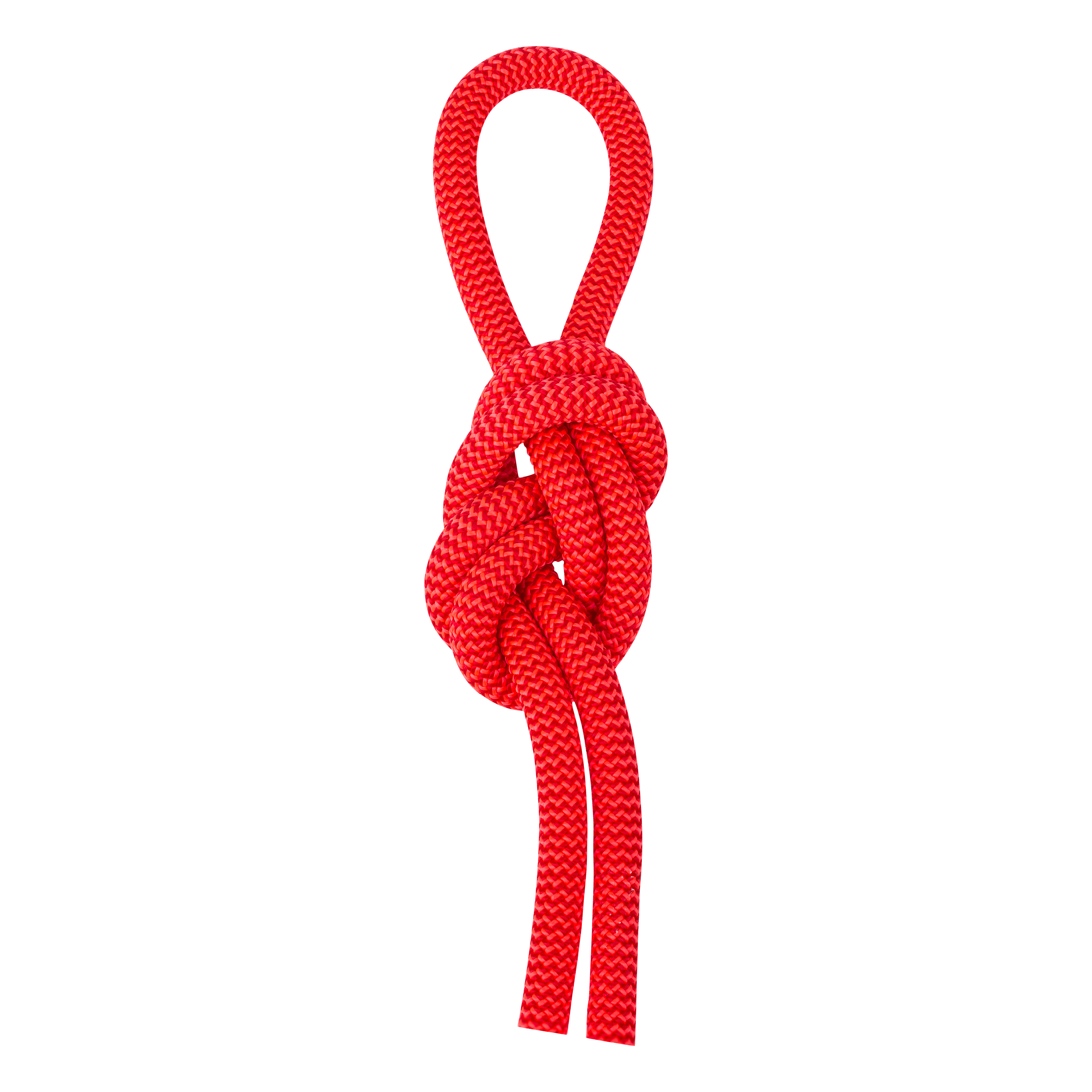 Corde rouge 9,6 mm