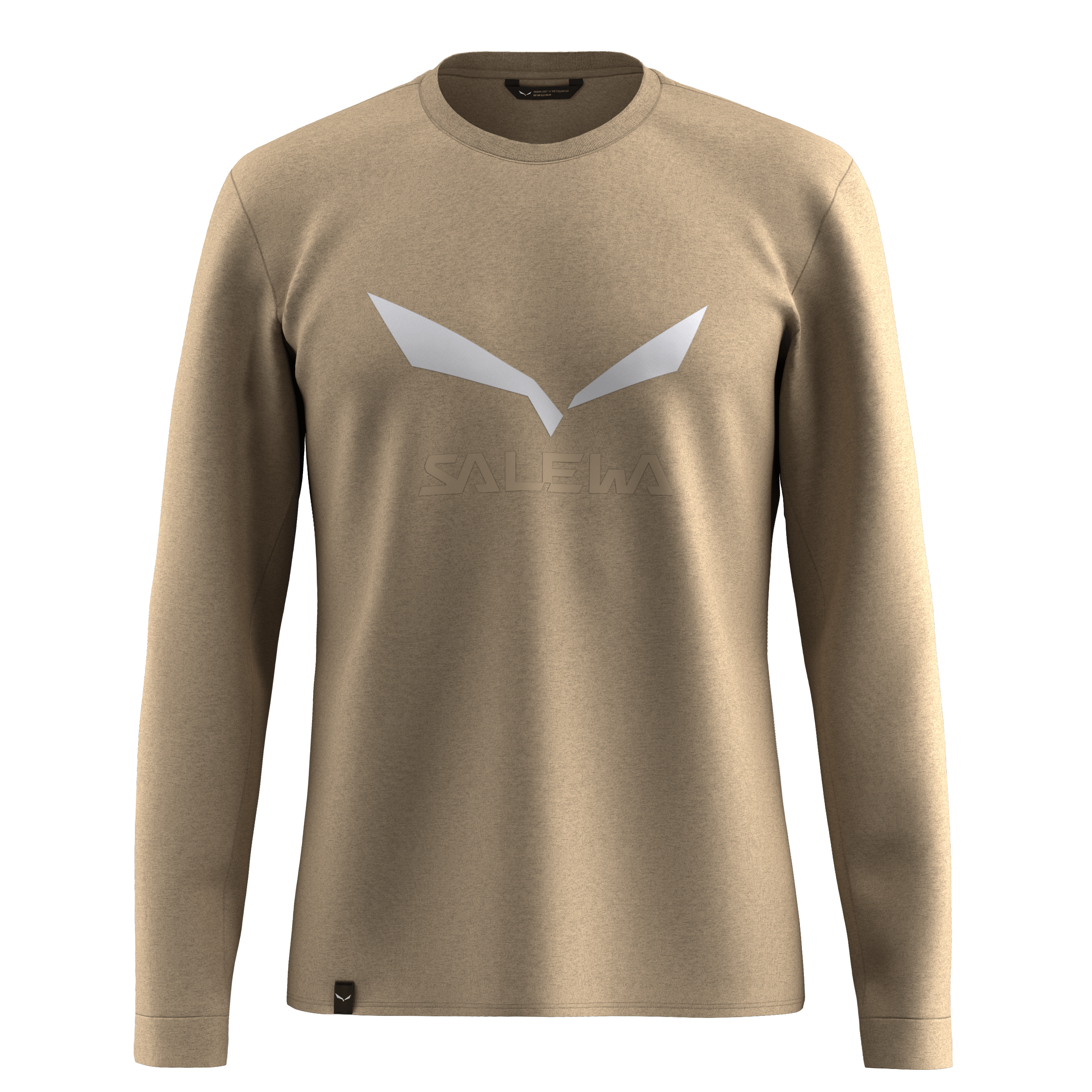 Tee-shirt à manches longues Dry Solidlogo homme