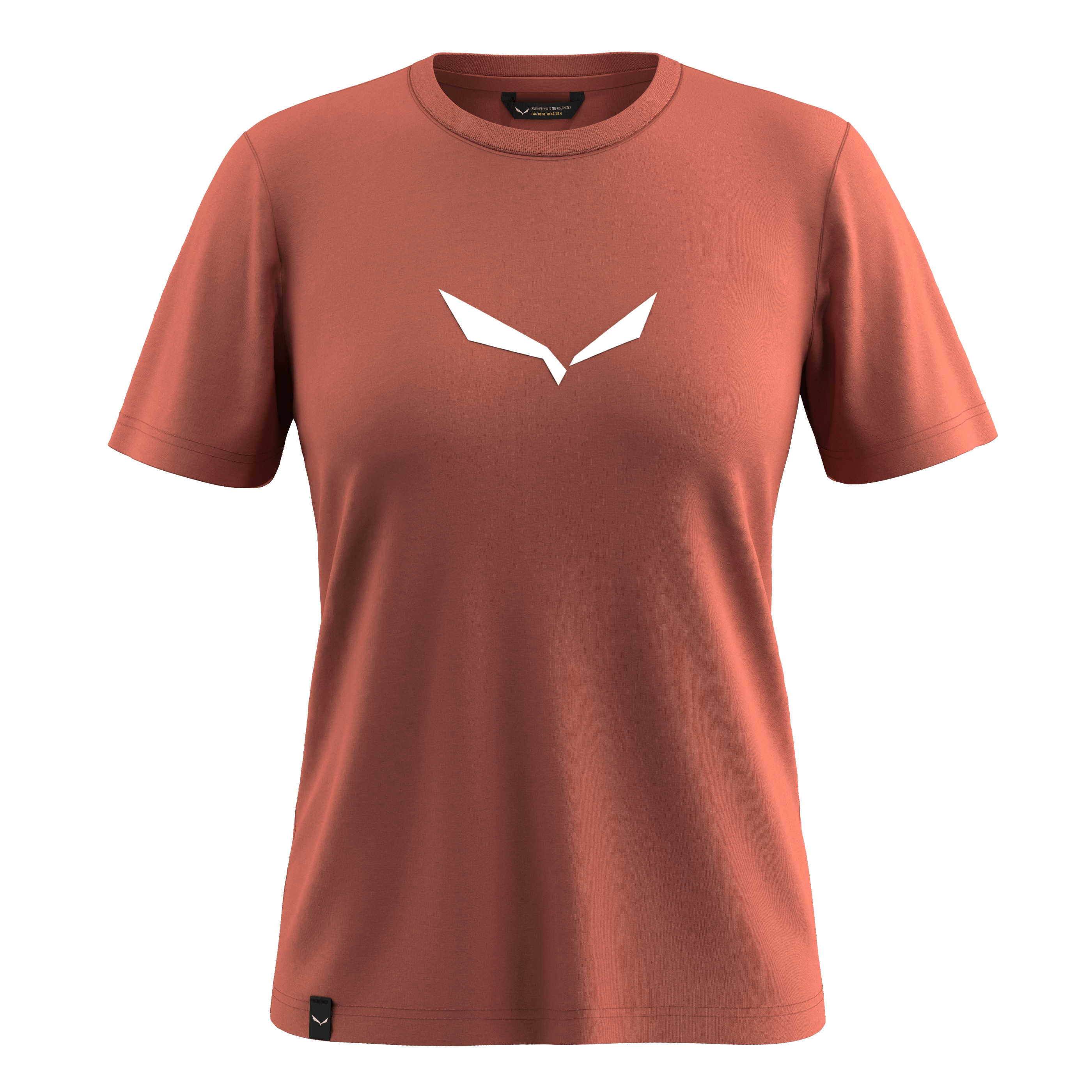 T-shirt femme Solidlogo Dri-Release®