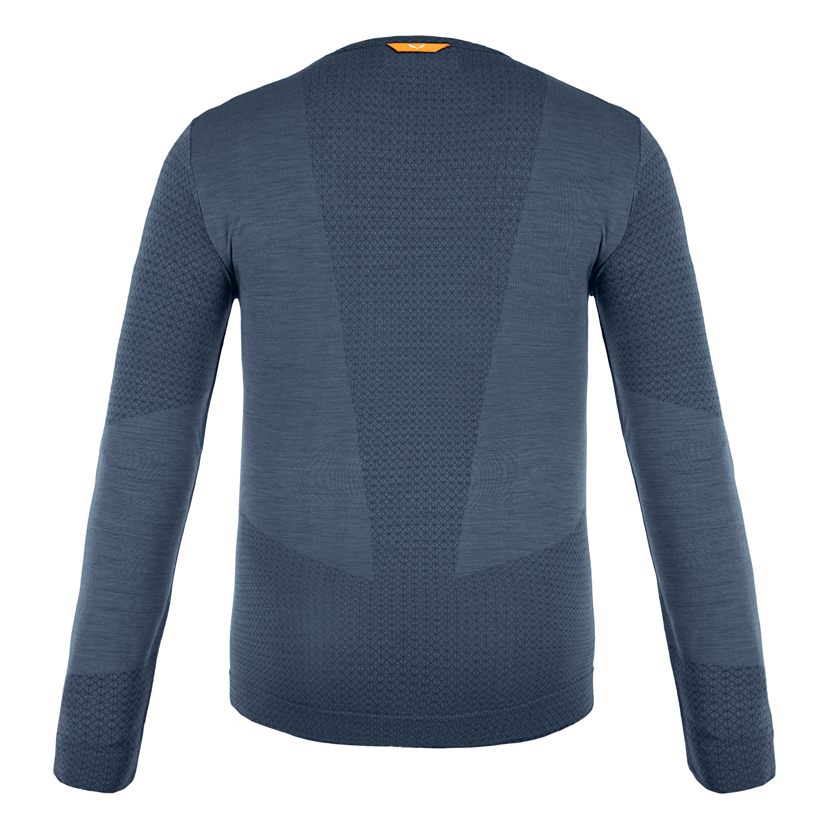 Tee à manches longues pour enfant Zebru Medium Warm Alpine Merino Responsive