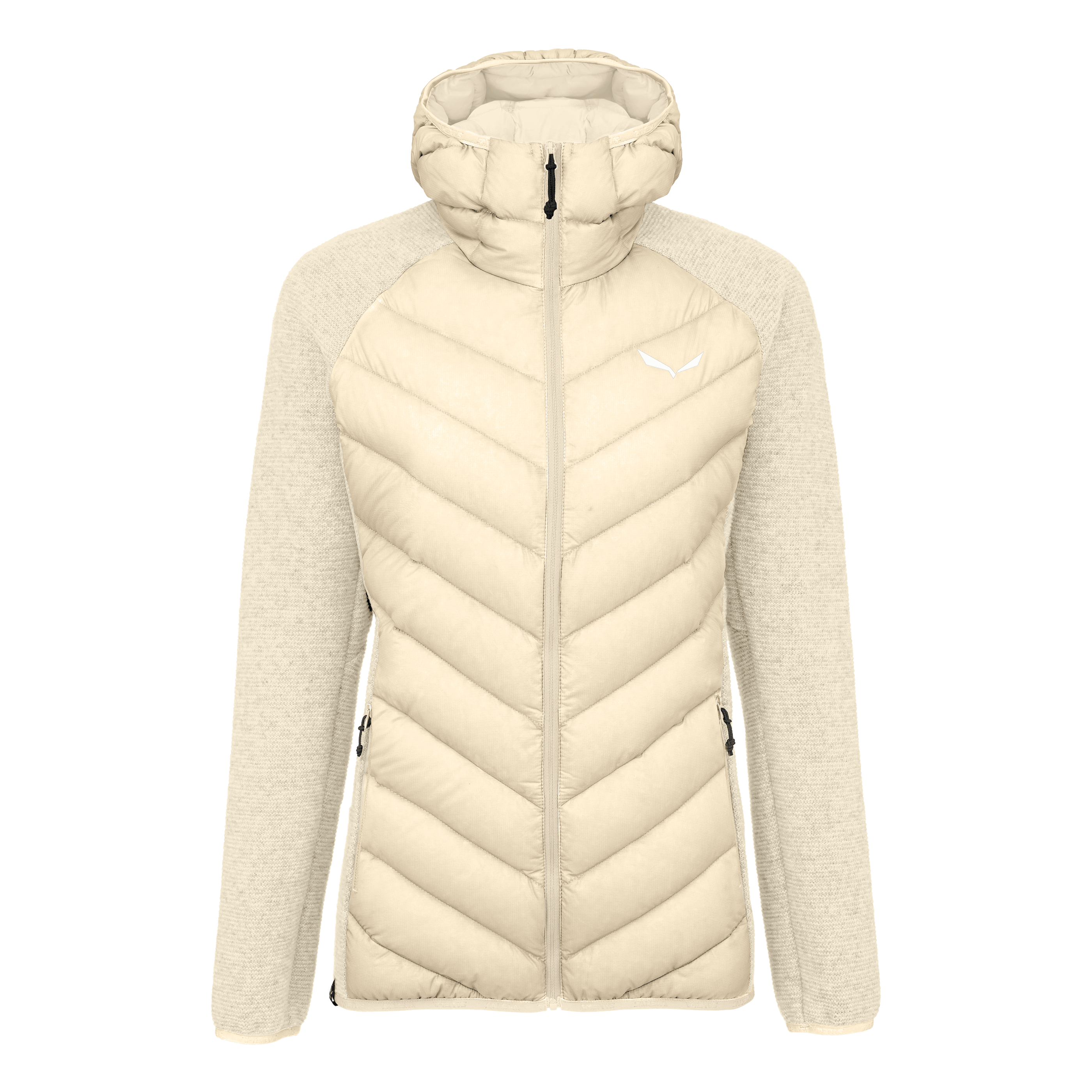 Veste hybride en duvet Fanes Sarner Femme
