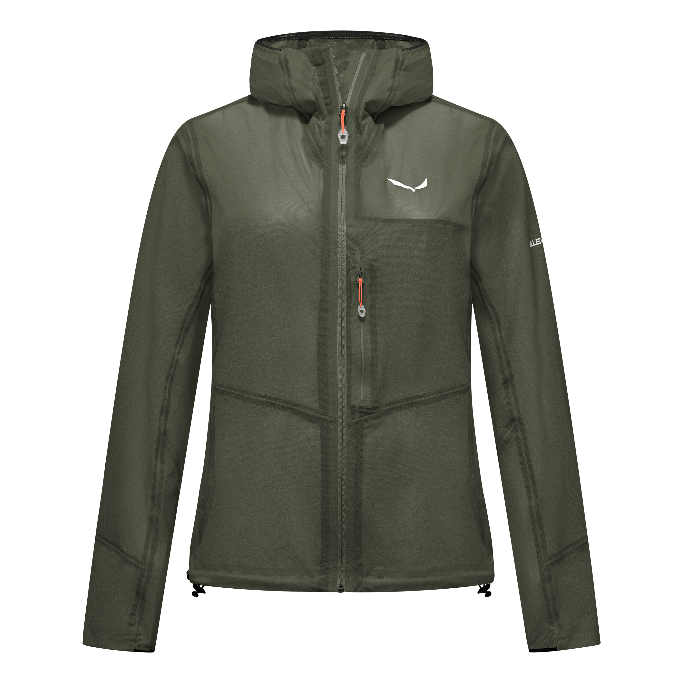 Veste légère femme Pedroc 2 Powertex 2.5 couches