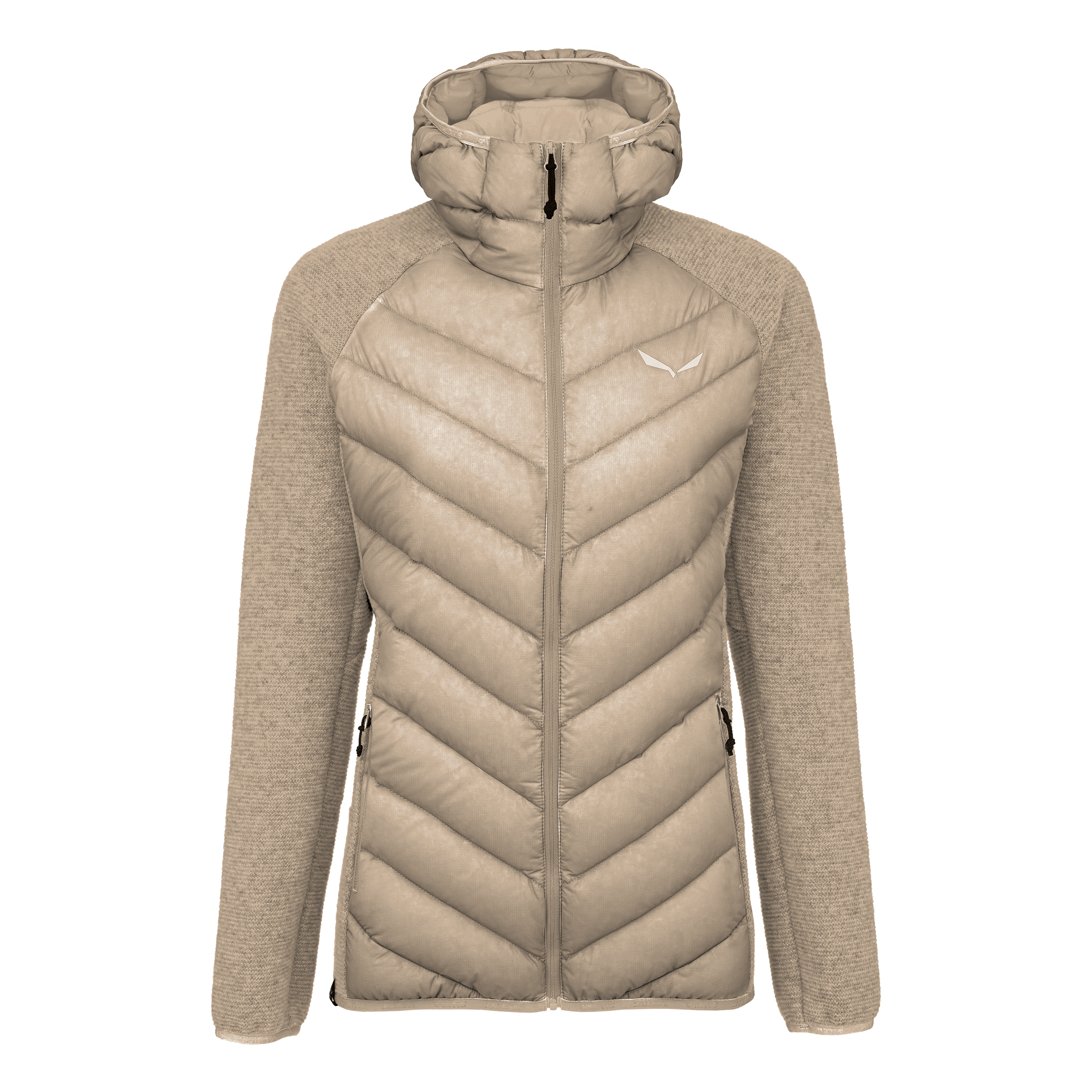 Veste hybride Fanes Sarner pour femme