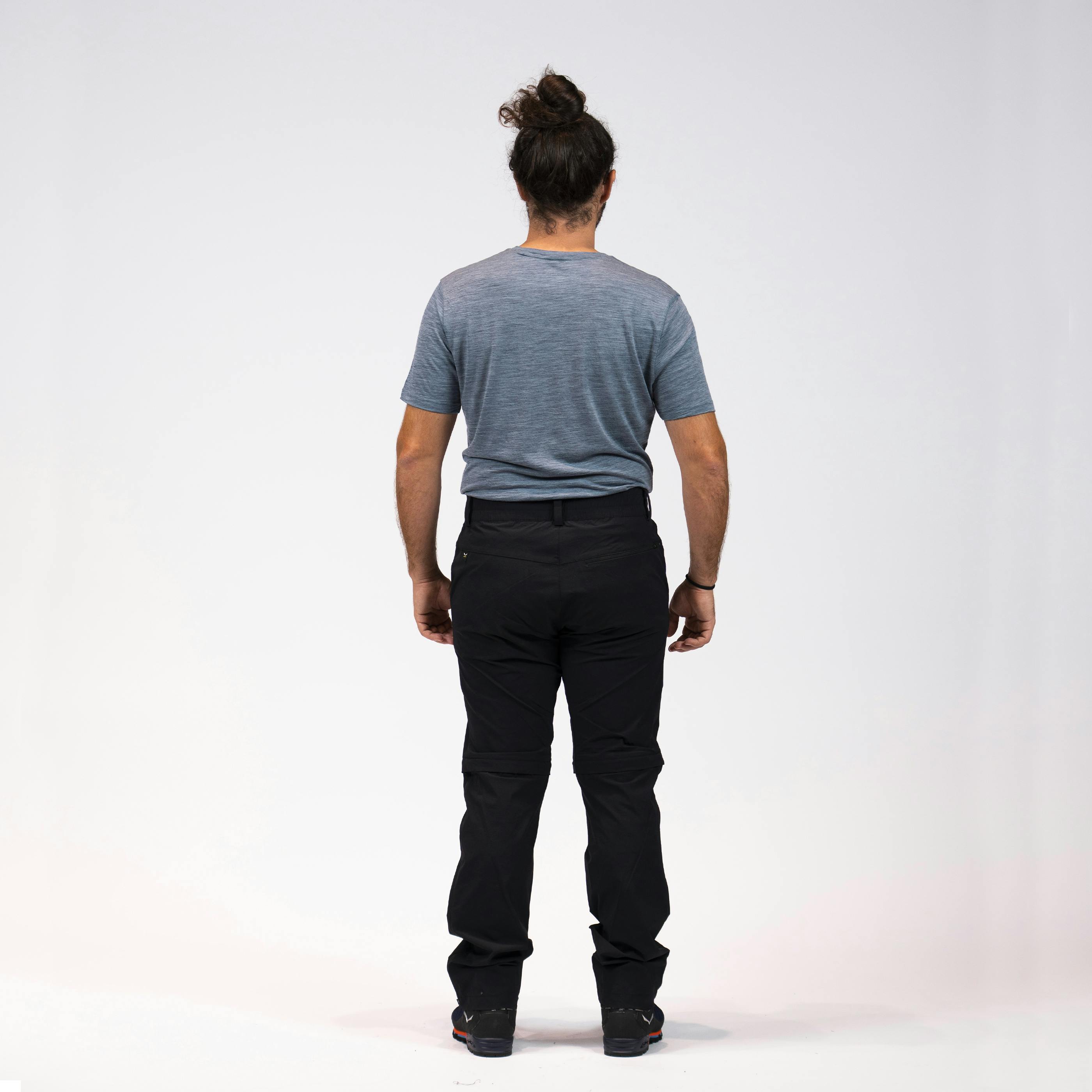 Pantalon Classique Durastretch 2 en 1 Homme