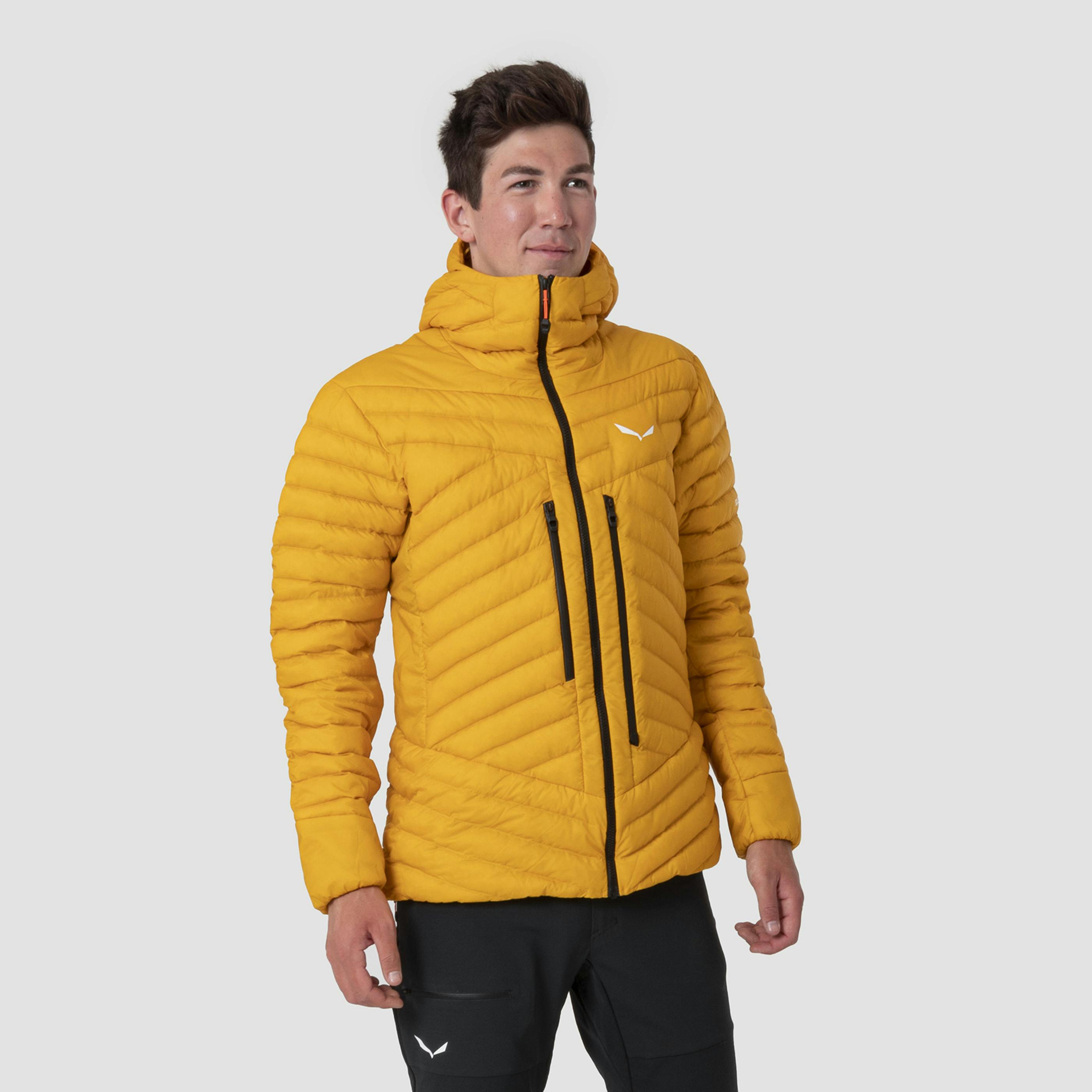 Veste hybride en duvet Ortles RDS Homme