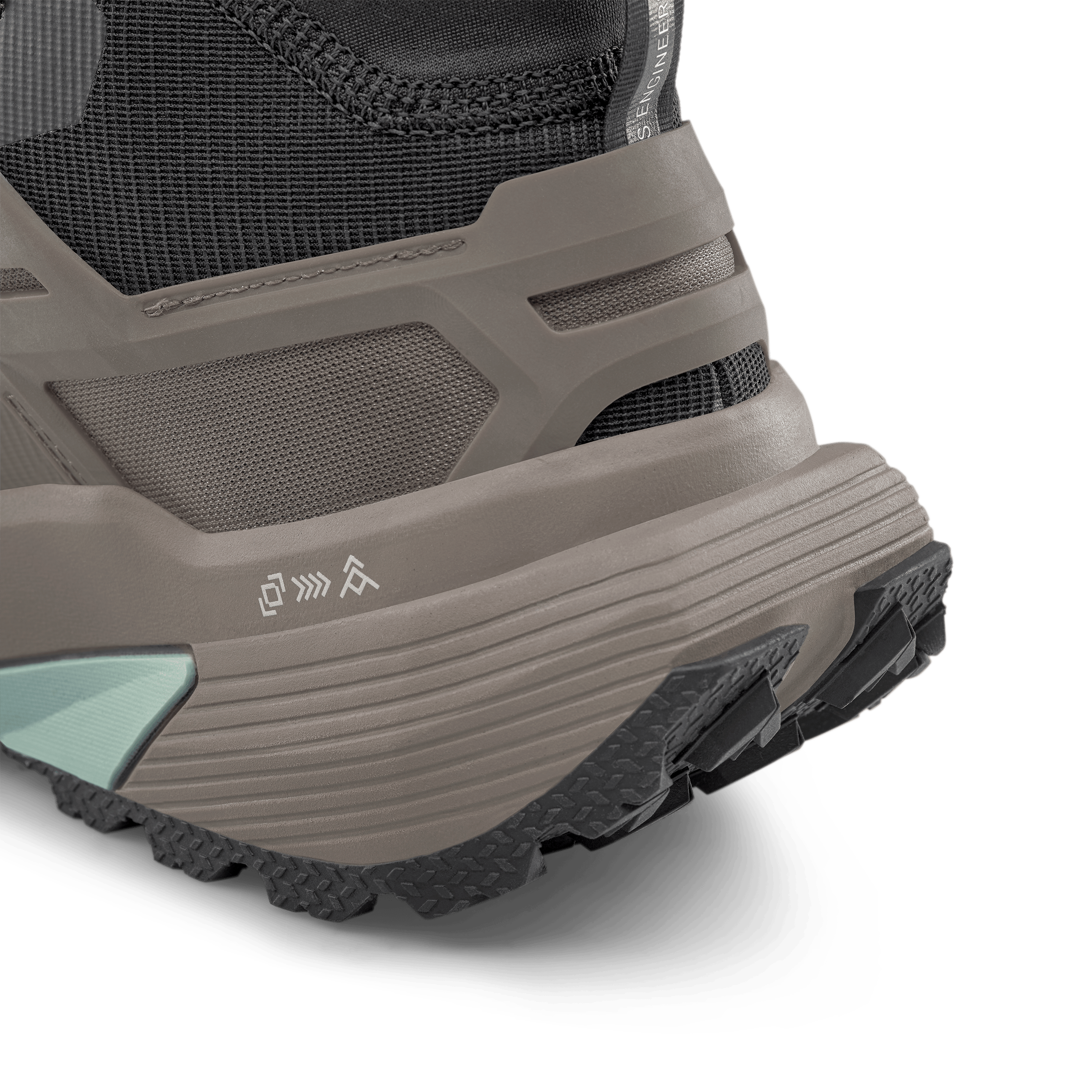 Chaussure femme Pedroc 2 Mid Powertex