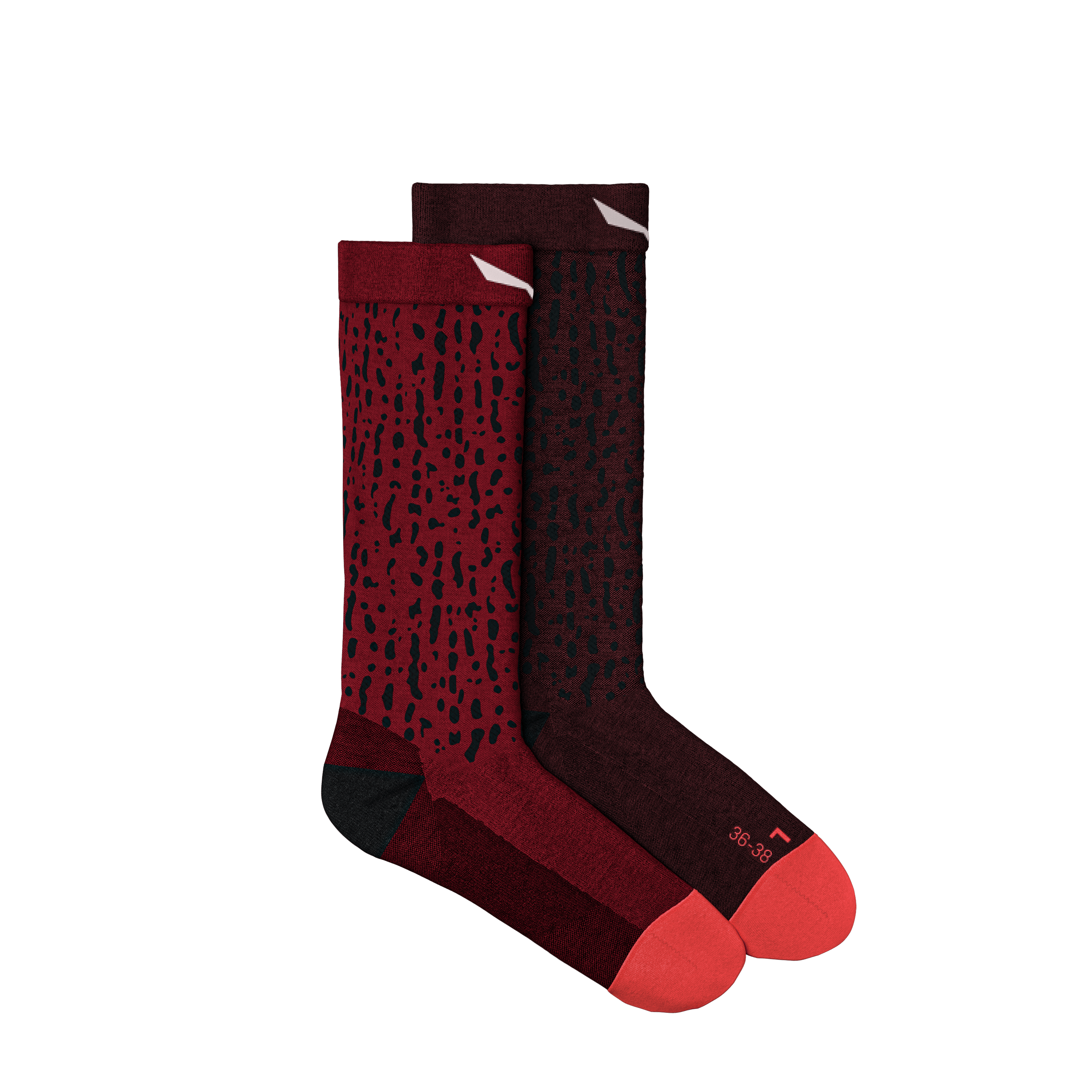 Chaussettes Femmes Mountain Trainer Sal. Merino Crew