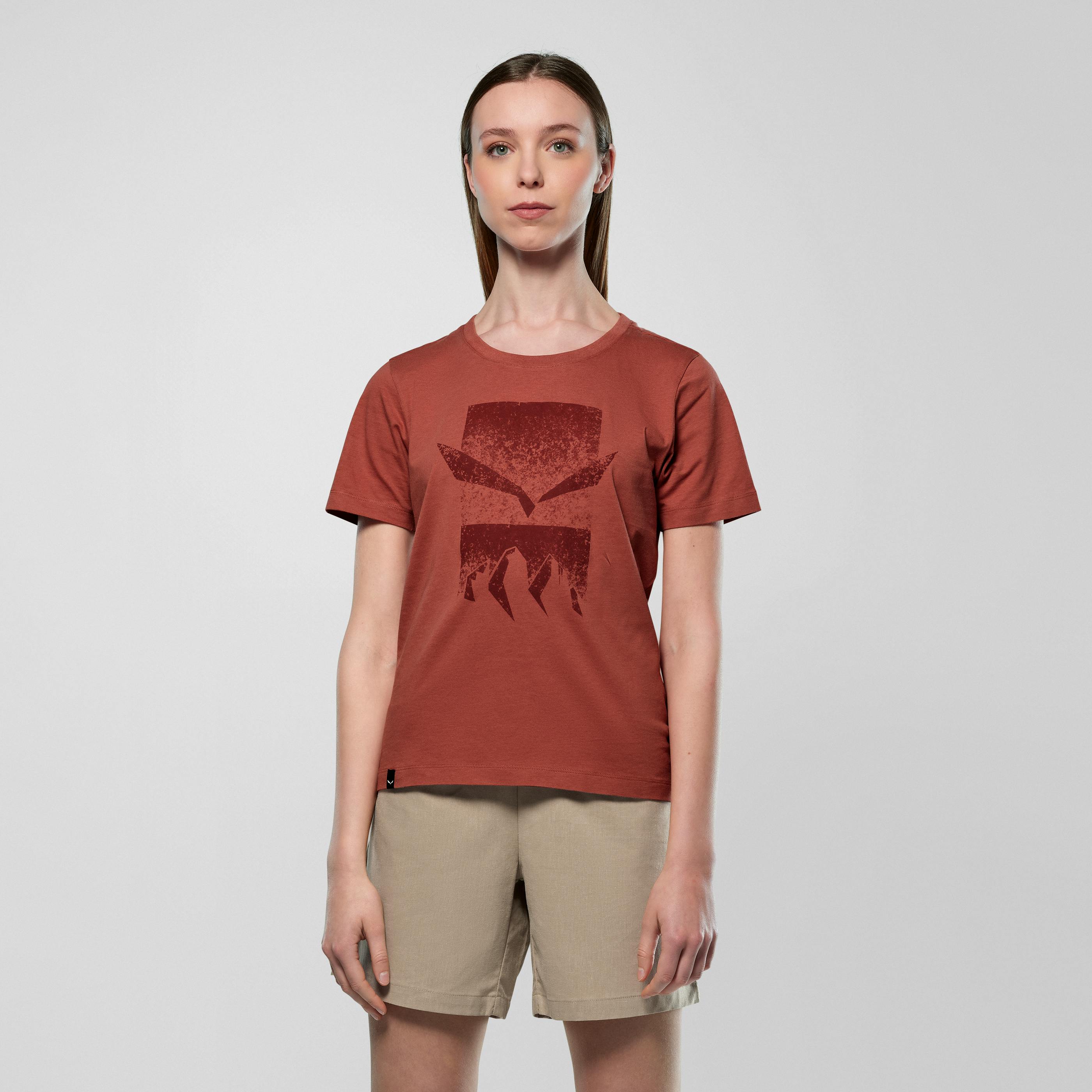 T-shirt Femme Eagle 3 Cime