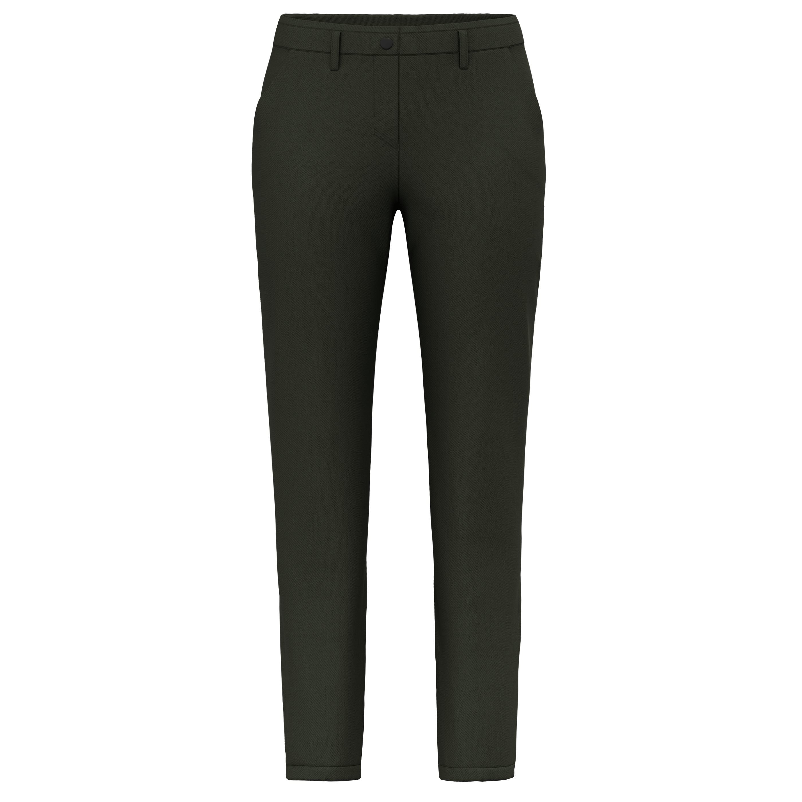 Pantalon en chanvre Fanes pour femme