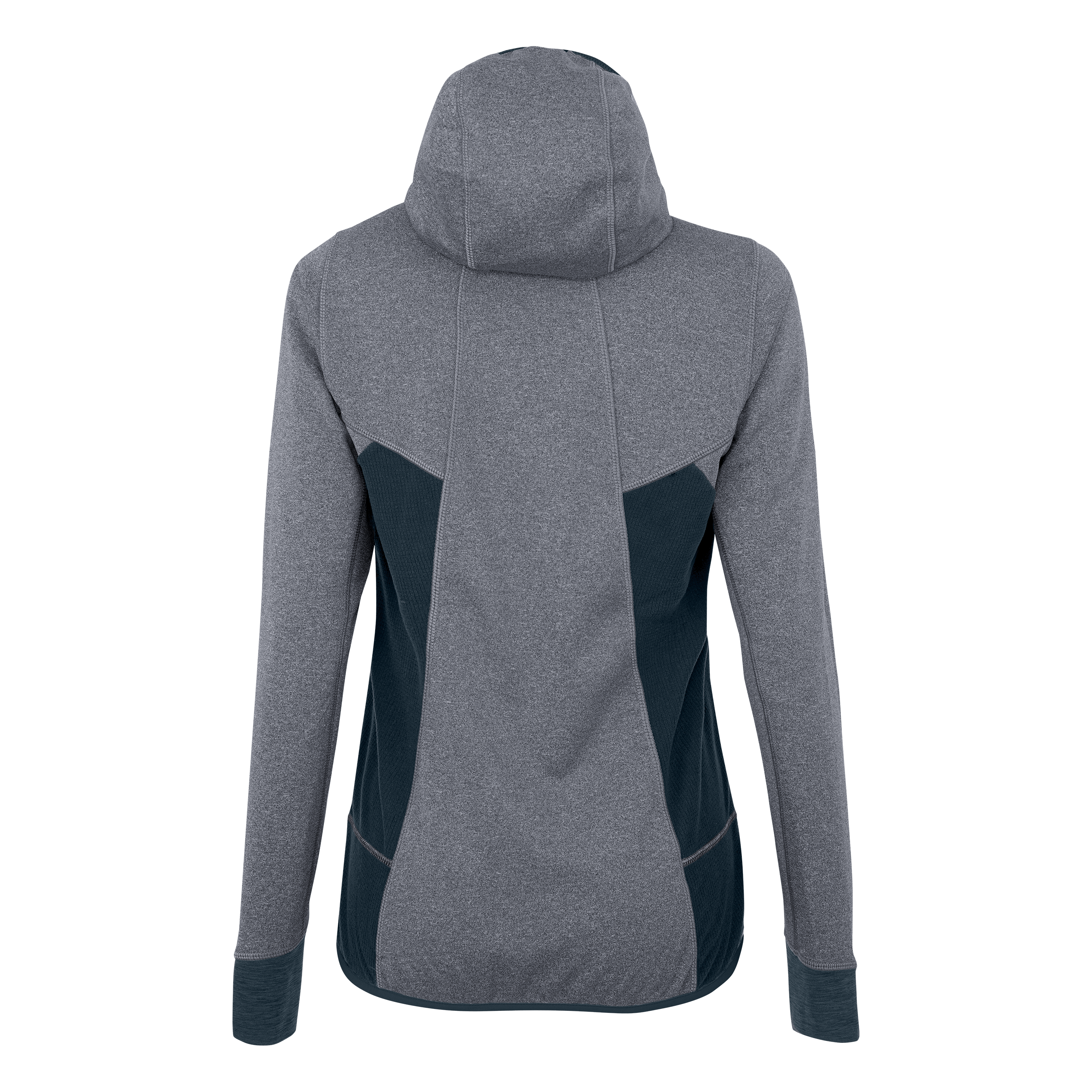 Puez Hybrid Polarlite À Capuche Femme